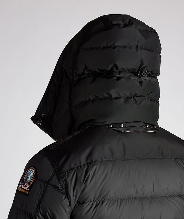 Skimaster Hooded Down Jacket picture 4