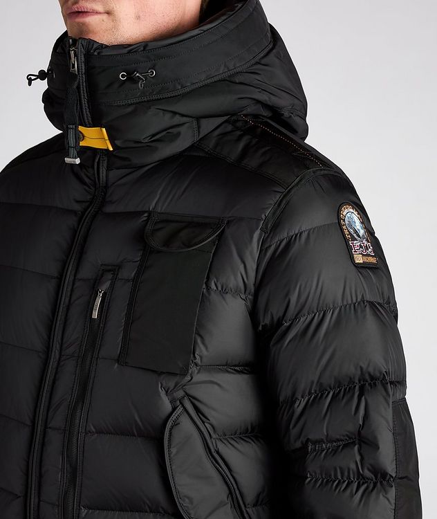 Skimaster Hooded Down Jacket picture 5