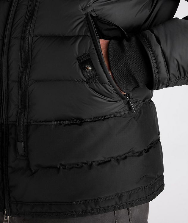 Skimaster Hooded Down Jacket picture 6