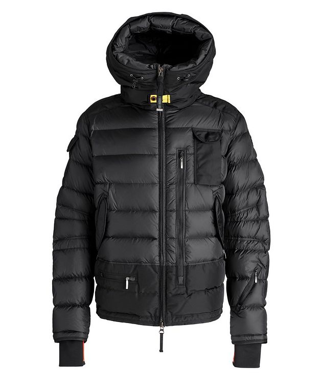 Skimaster Hooded Down Jacket picture 1