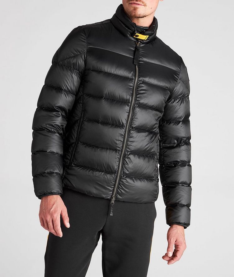 Dillon Quilted Down Jacket image 1