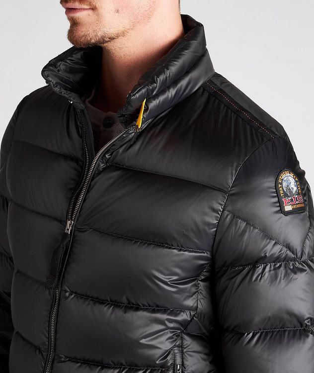 Dillon Quilted Down Jacket picture 5