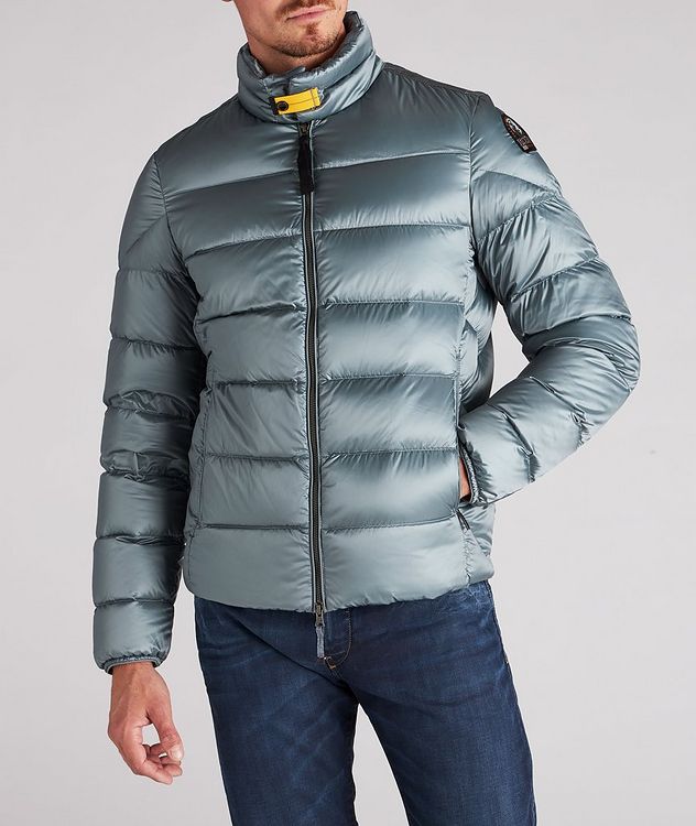 Dillon Quilted Down Jacket picture 2