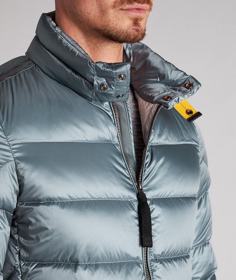 Dillon Quilted Down Jacket image 3