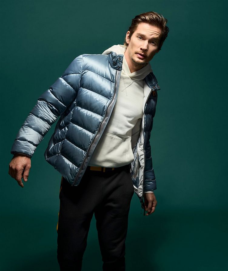 Dillon Quilted Down Jacket image 5