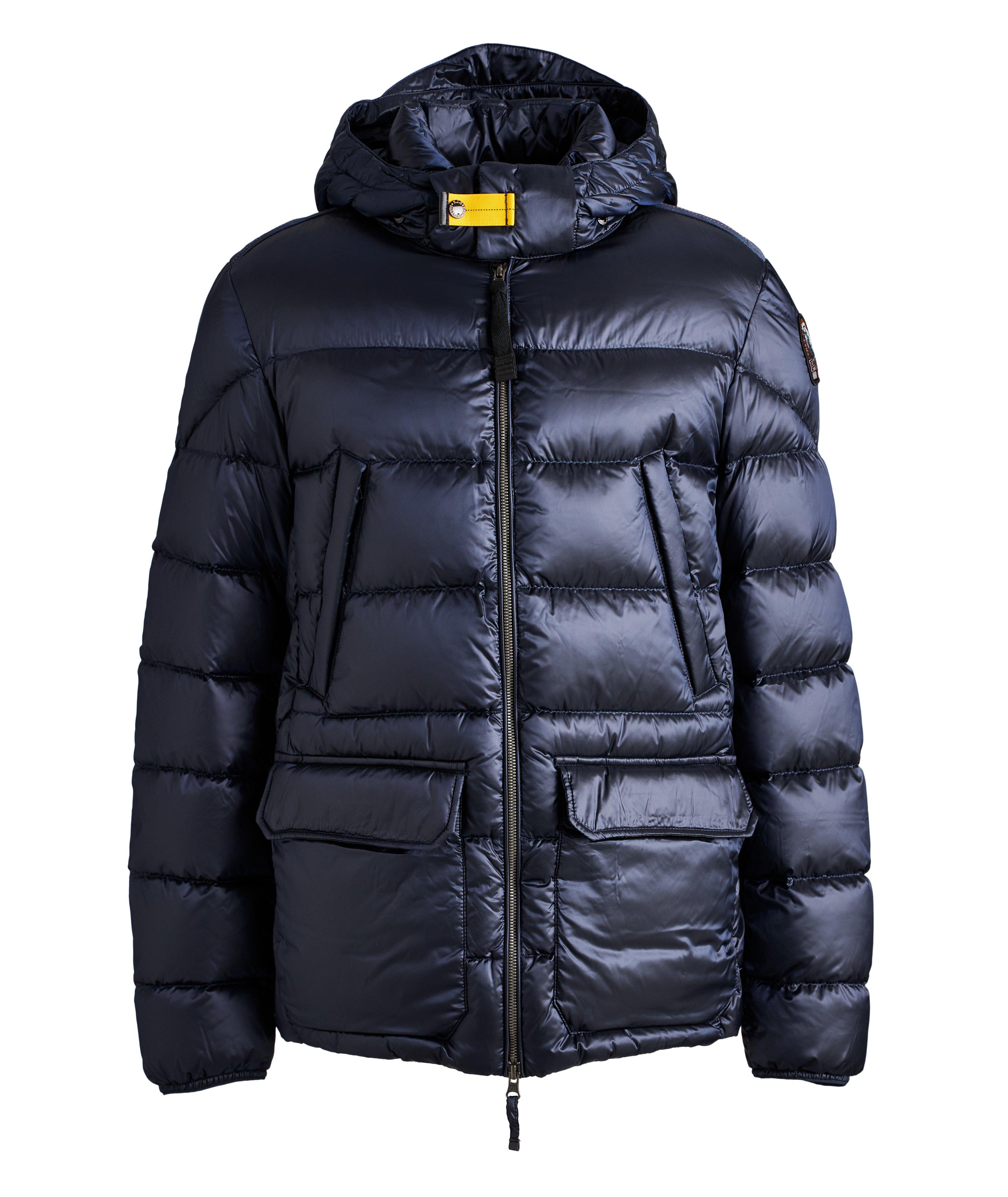 Greg Hooded Puffer Jacket image 0