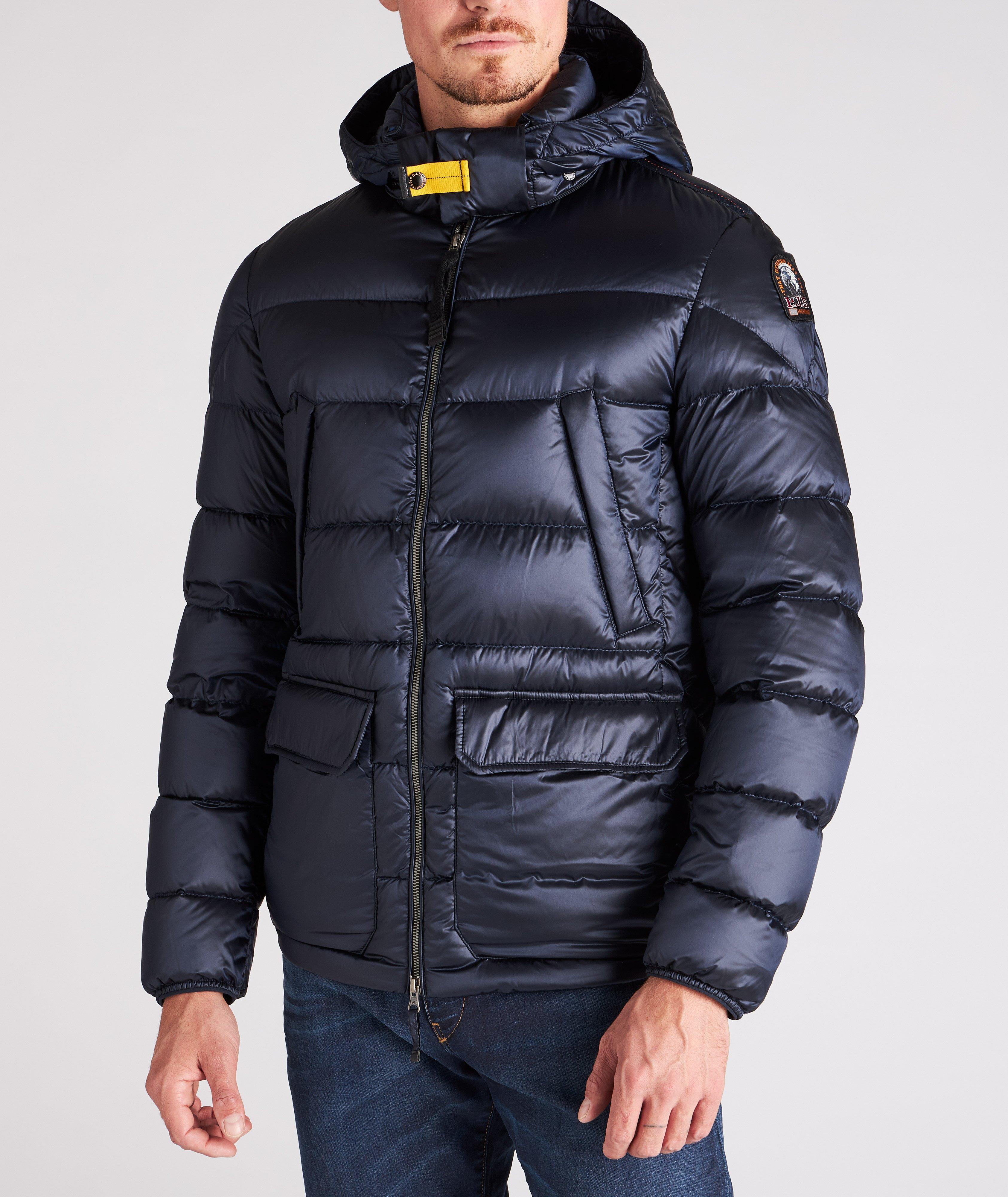 Greg Hooded Puffer Jacket image 1