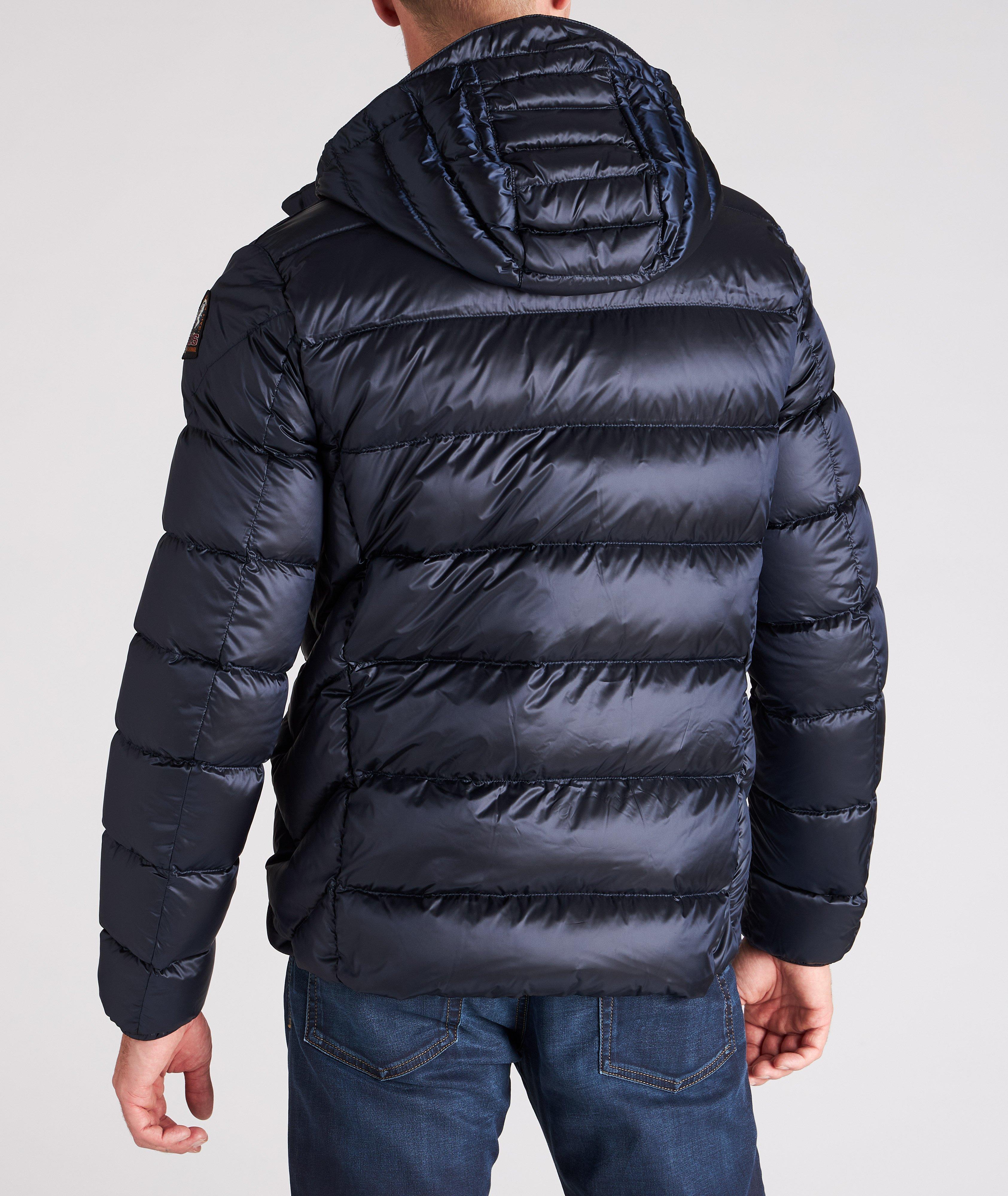 Greg Hooded Puffer Jacket image 2