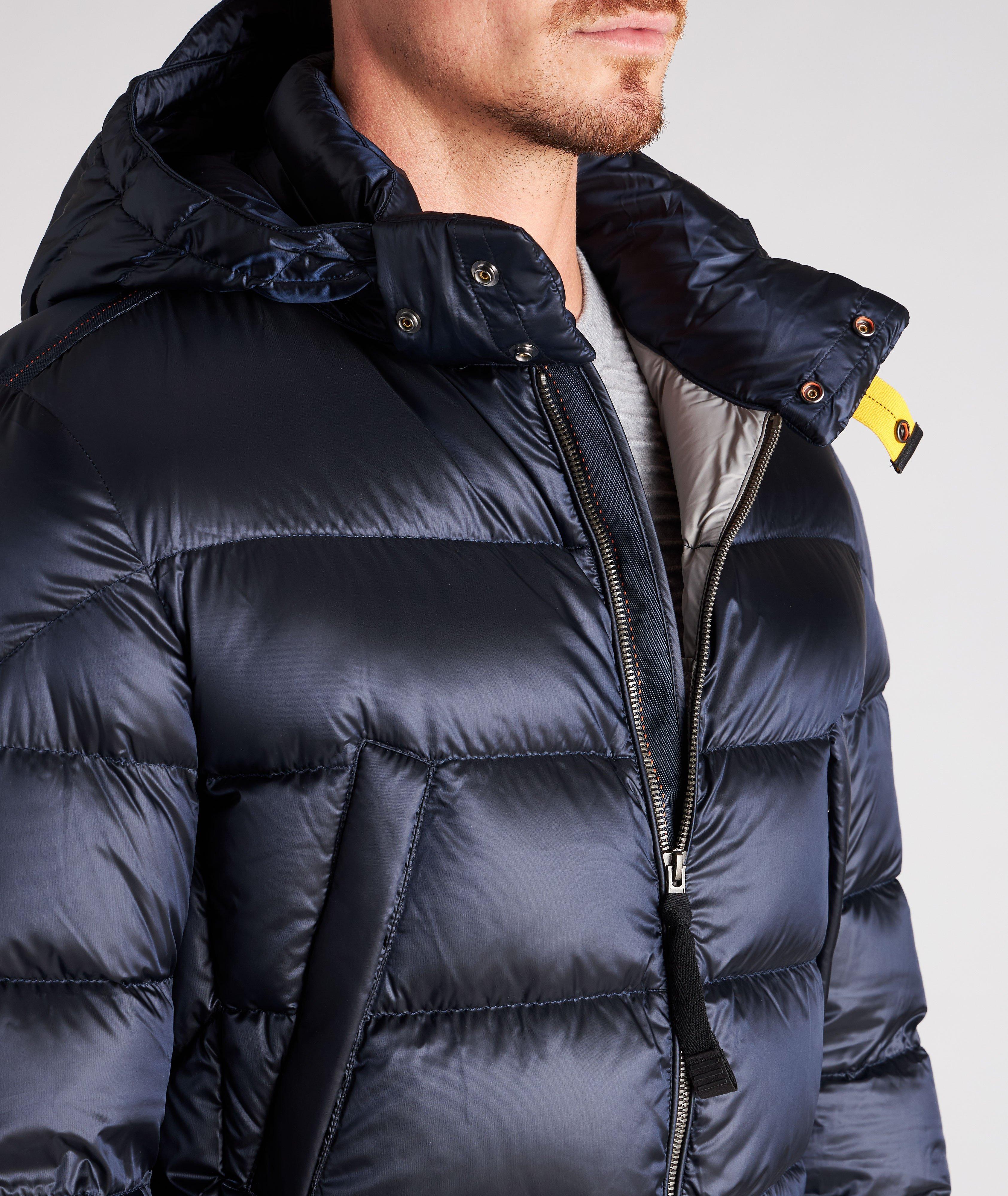 Greg Hooded Puffer Jacket image 3