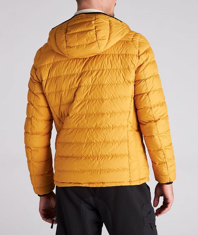 Reversible Down Jacket picture 3