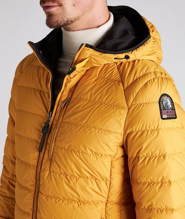 Reversible Down Jacket picture 5