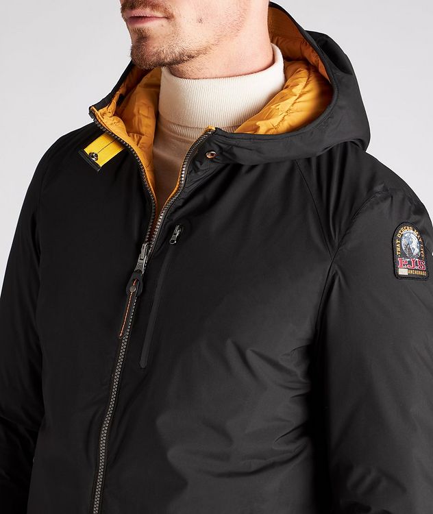 Reversible Down Jacket picture 8