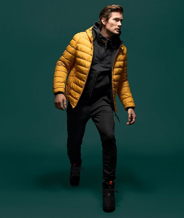 Reversible Down Jacket picture 9