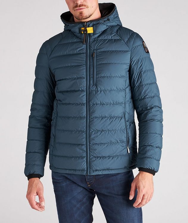 Reversible Down Jacket picture 2