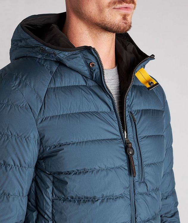 Reversible Down Jacket picture 4