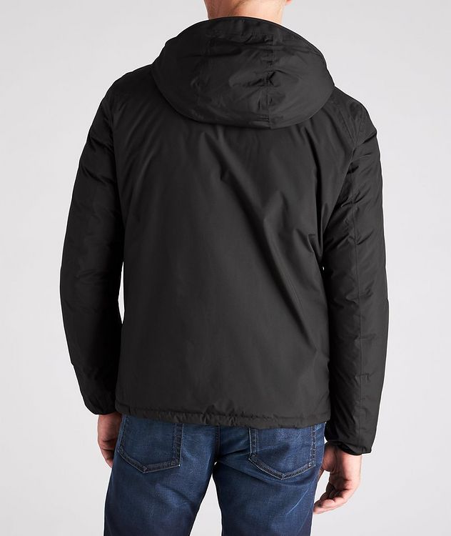 Reversible Down Jacket picture 7