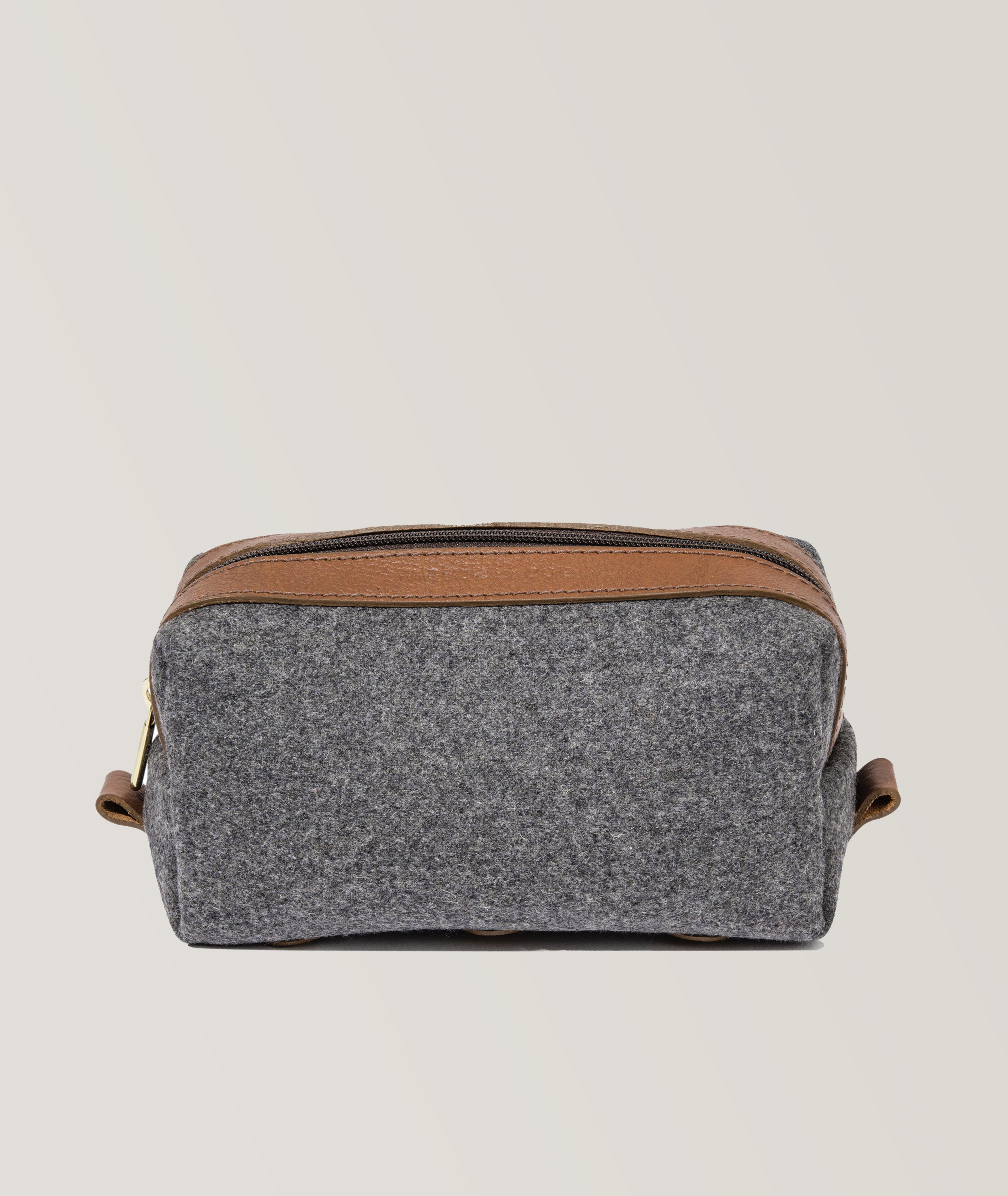 Wool Dopp Kit image 1