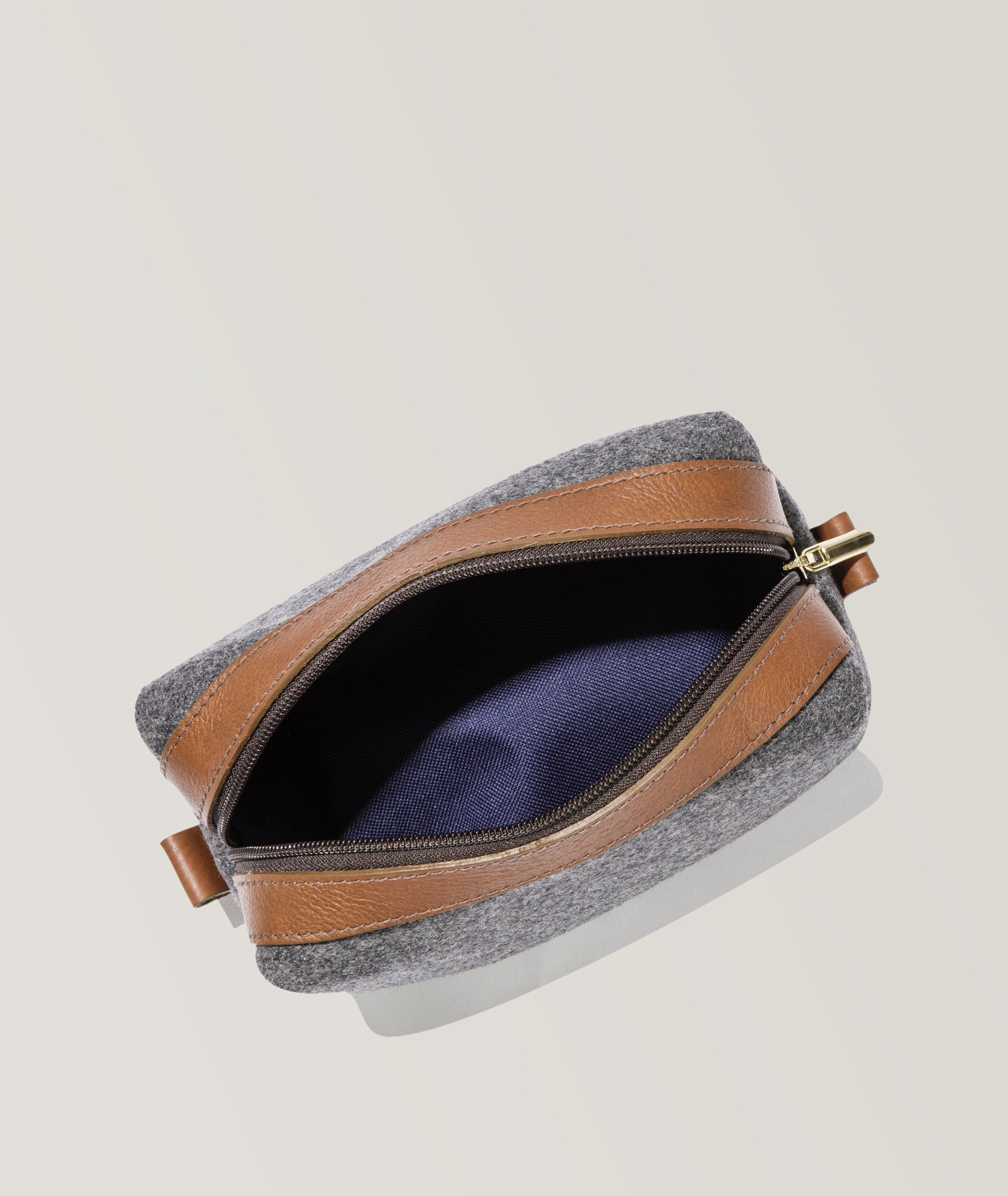 Wool Dopp Kit image 2