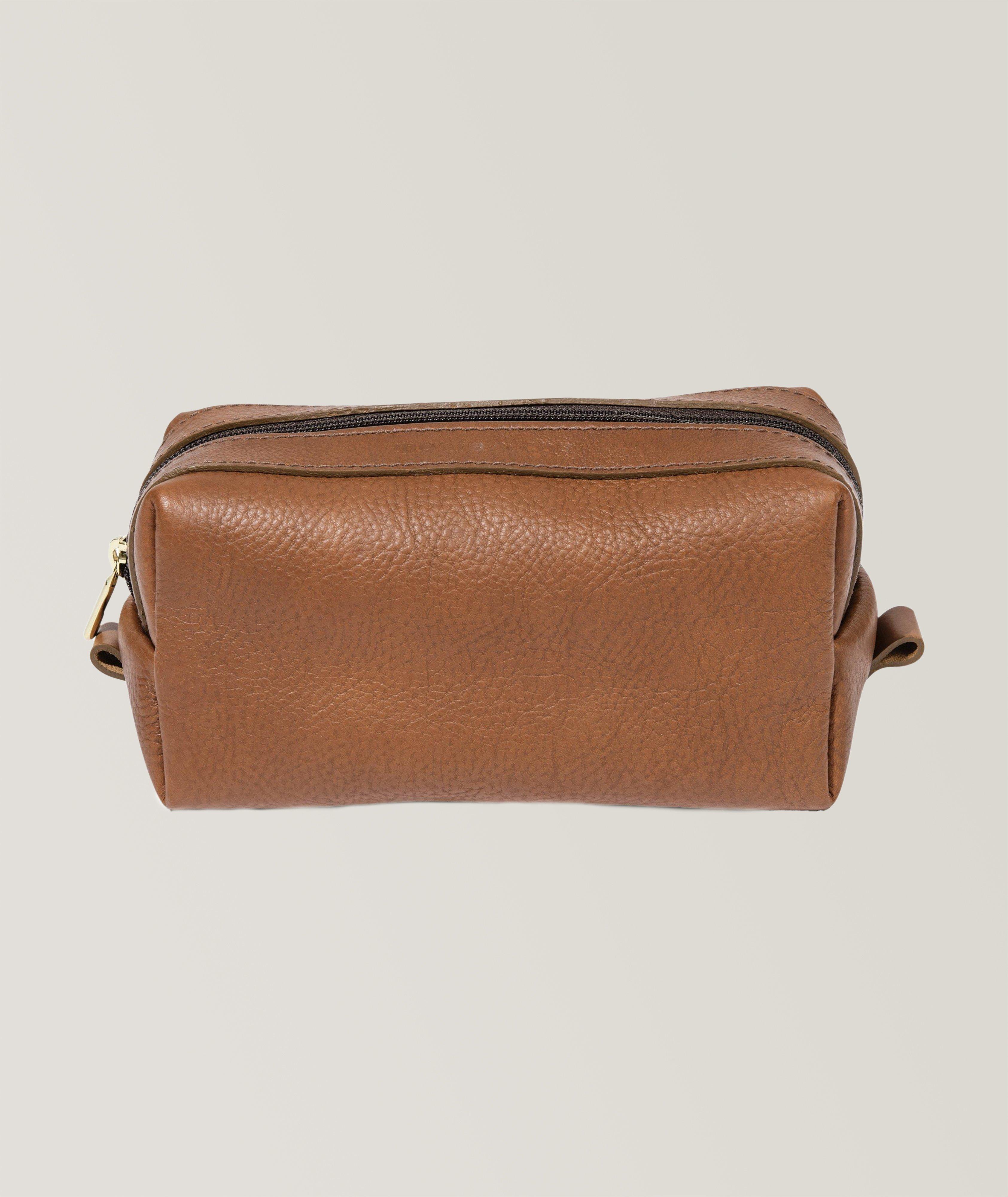 Leather Dopp Kit  image 0