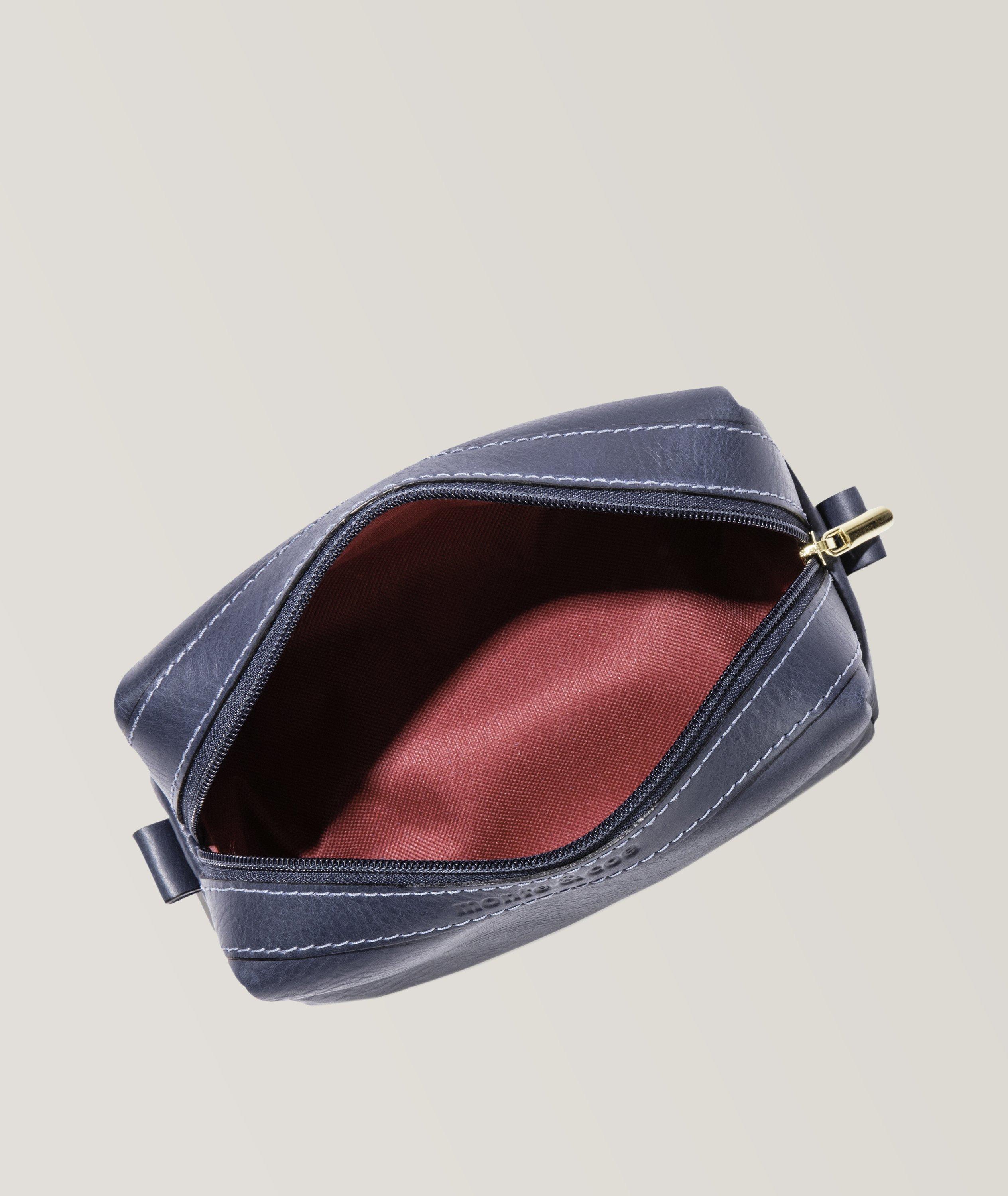 Leather Dopp Kit image 2