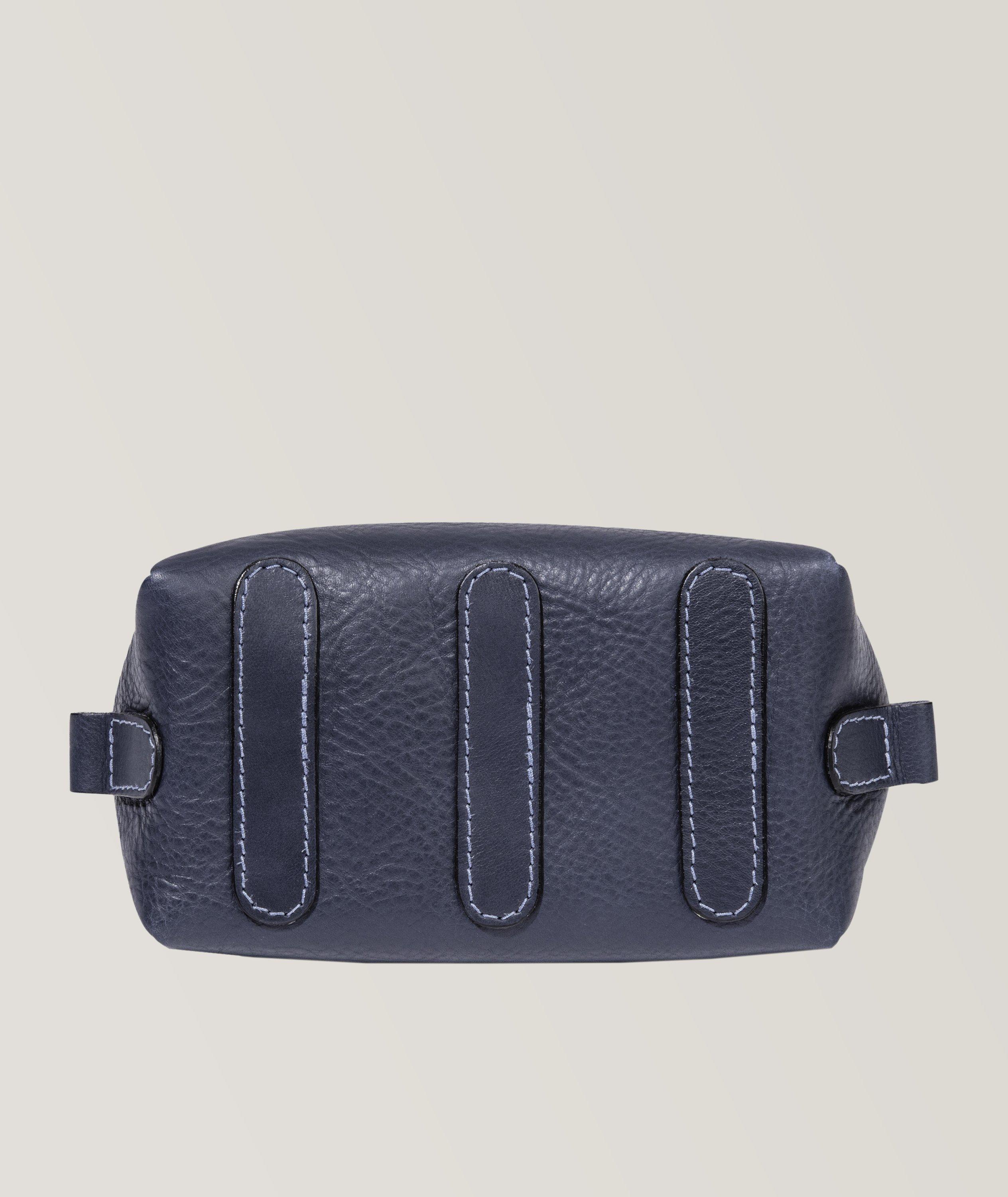 Leather Dopp Kit image 3