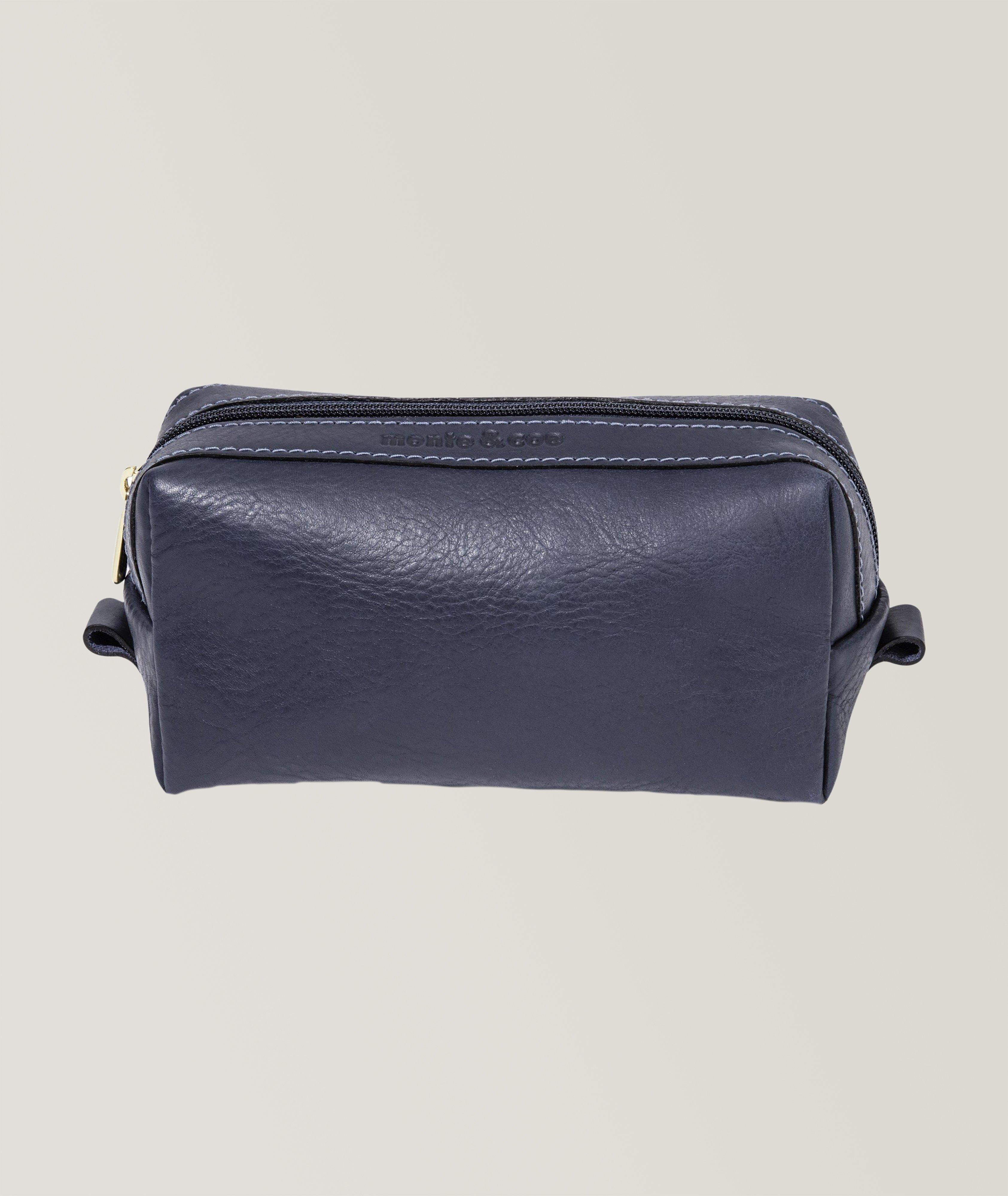 Leather Dopp Kit image 0