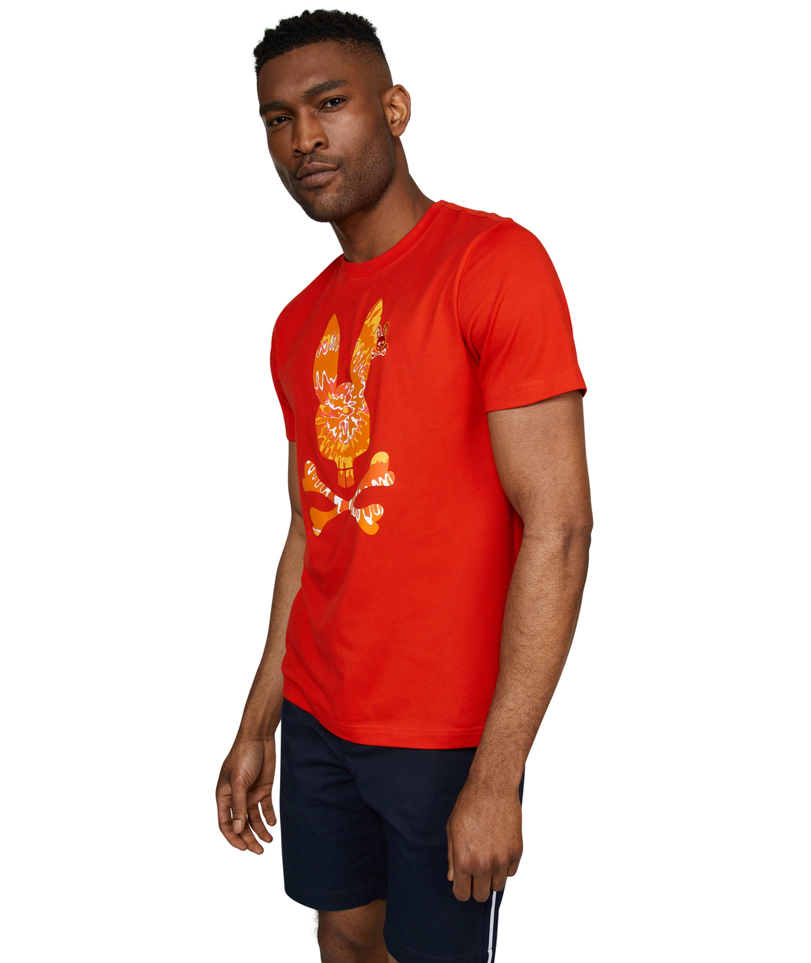 Cranwich Printed Cotton T-Shirt image 2