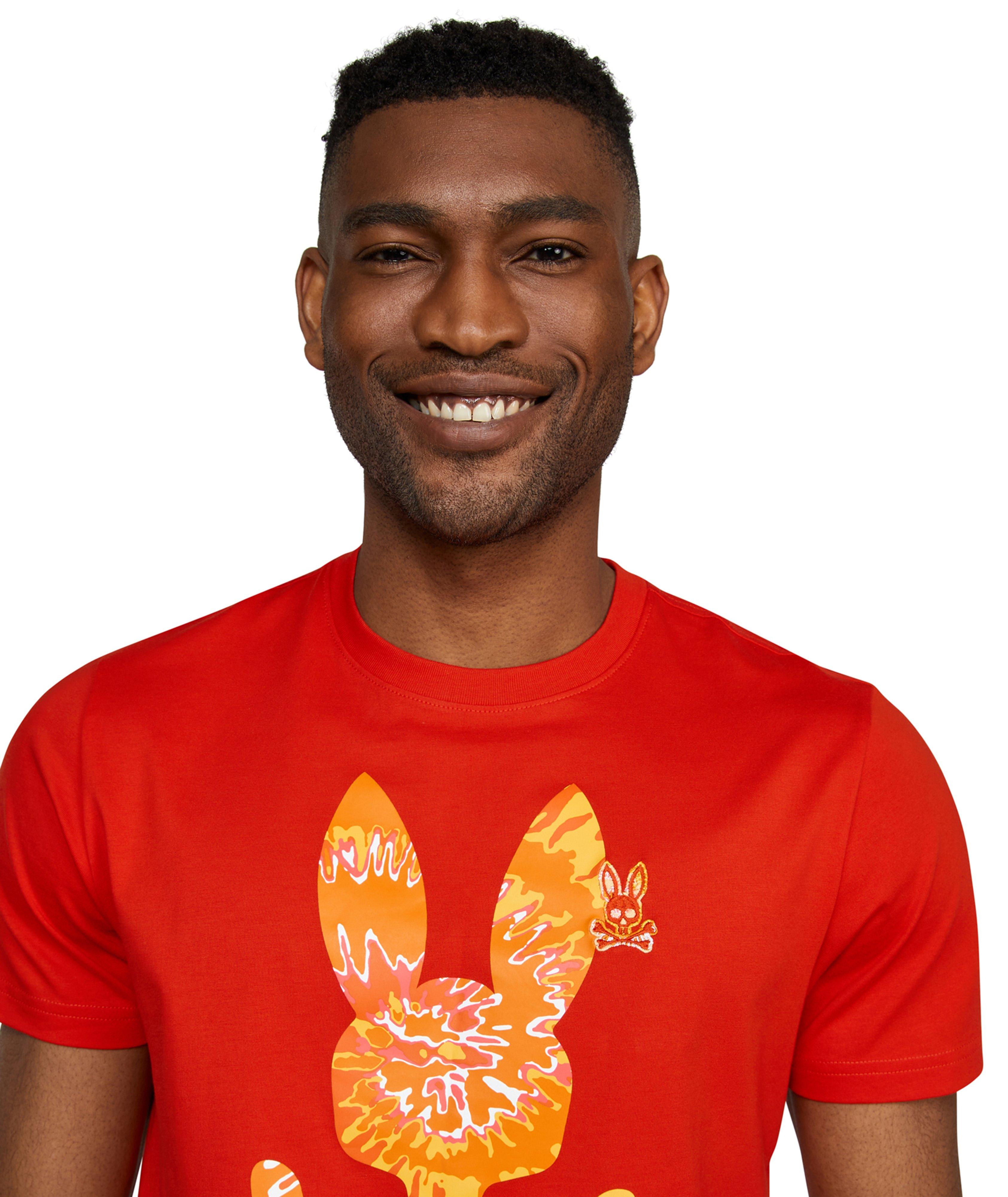 Cranwich Printed Cotton T-Shirt image 3