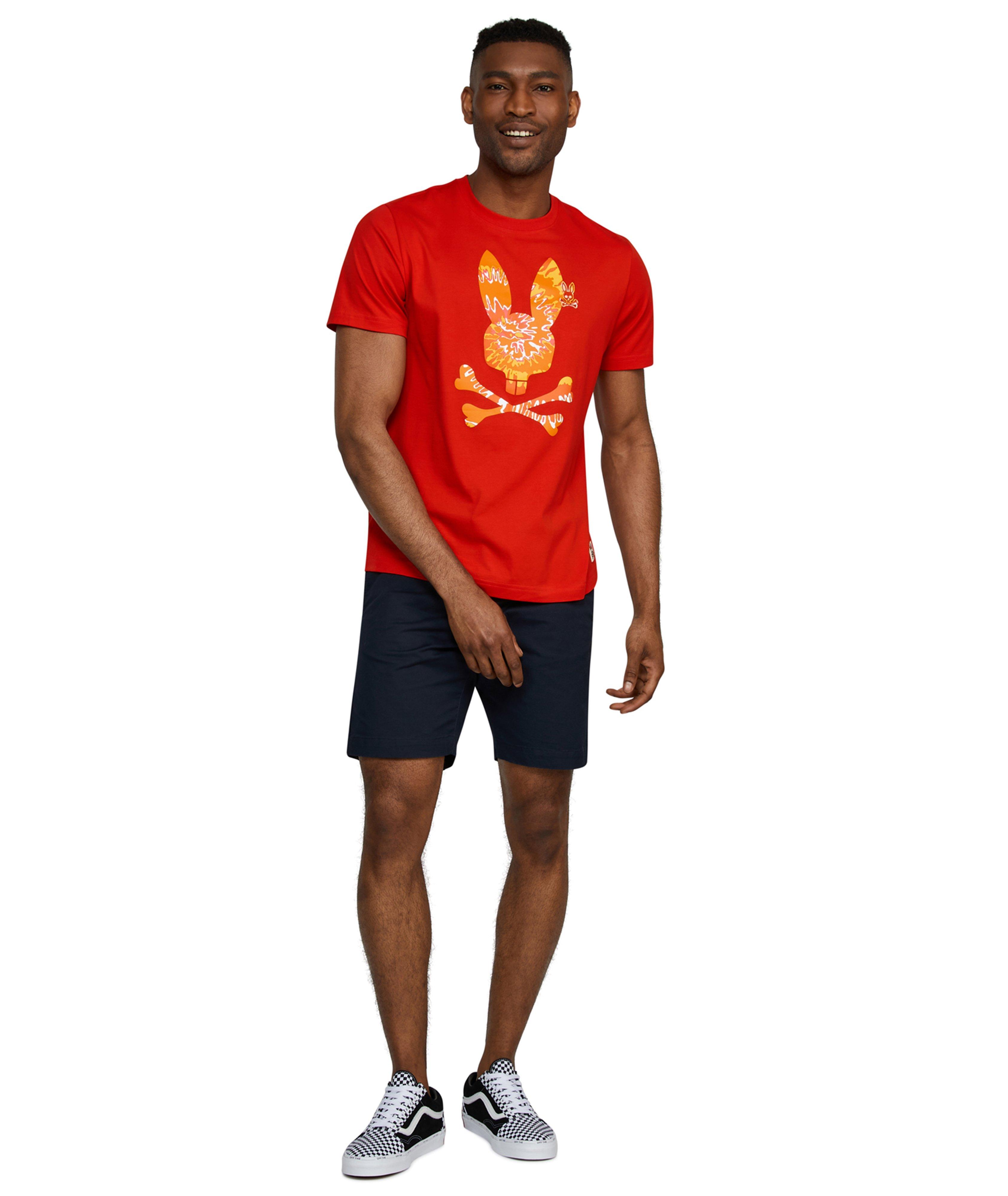 Cranwich Printed Cotton T-Shirt image 4