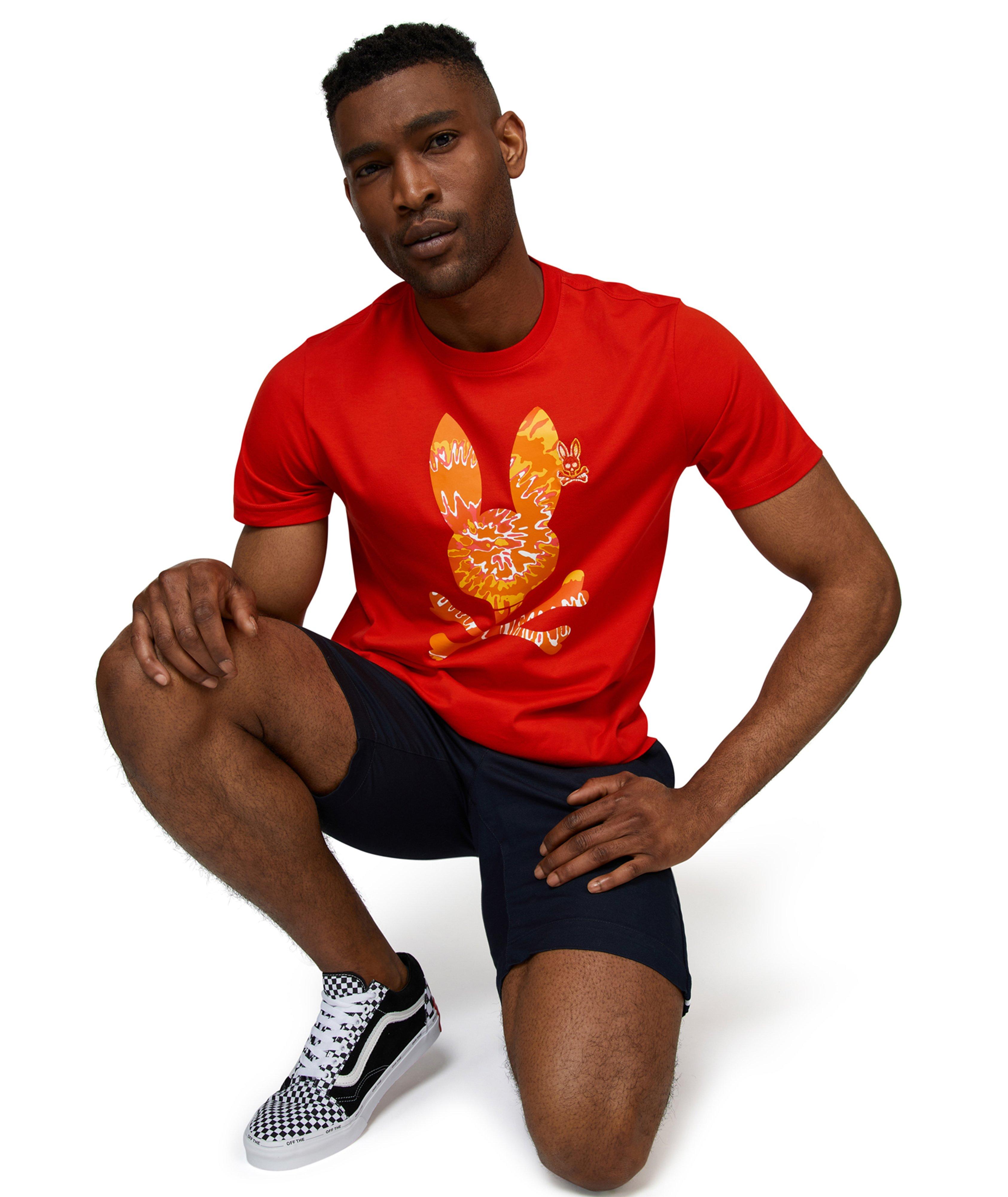 Cranwich Printed Cotton T-Shirt image 5