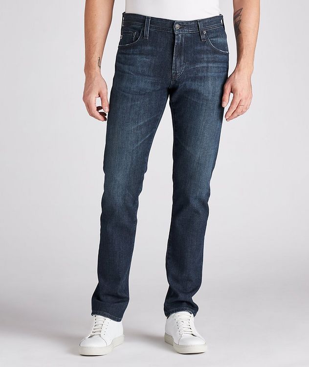 Tellis Slim-Fit Jeans picture 2