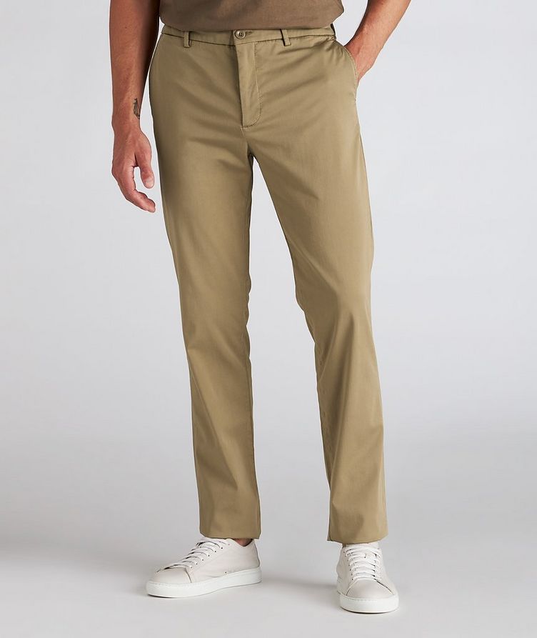 Bowery Xtreme Comfort Cotton-Blend Chinos image 1