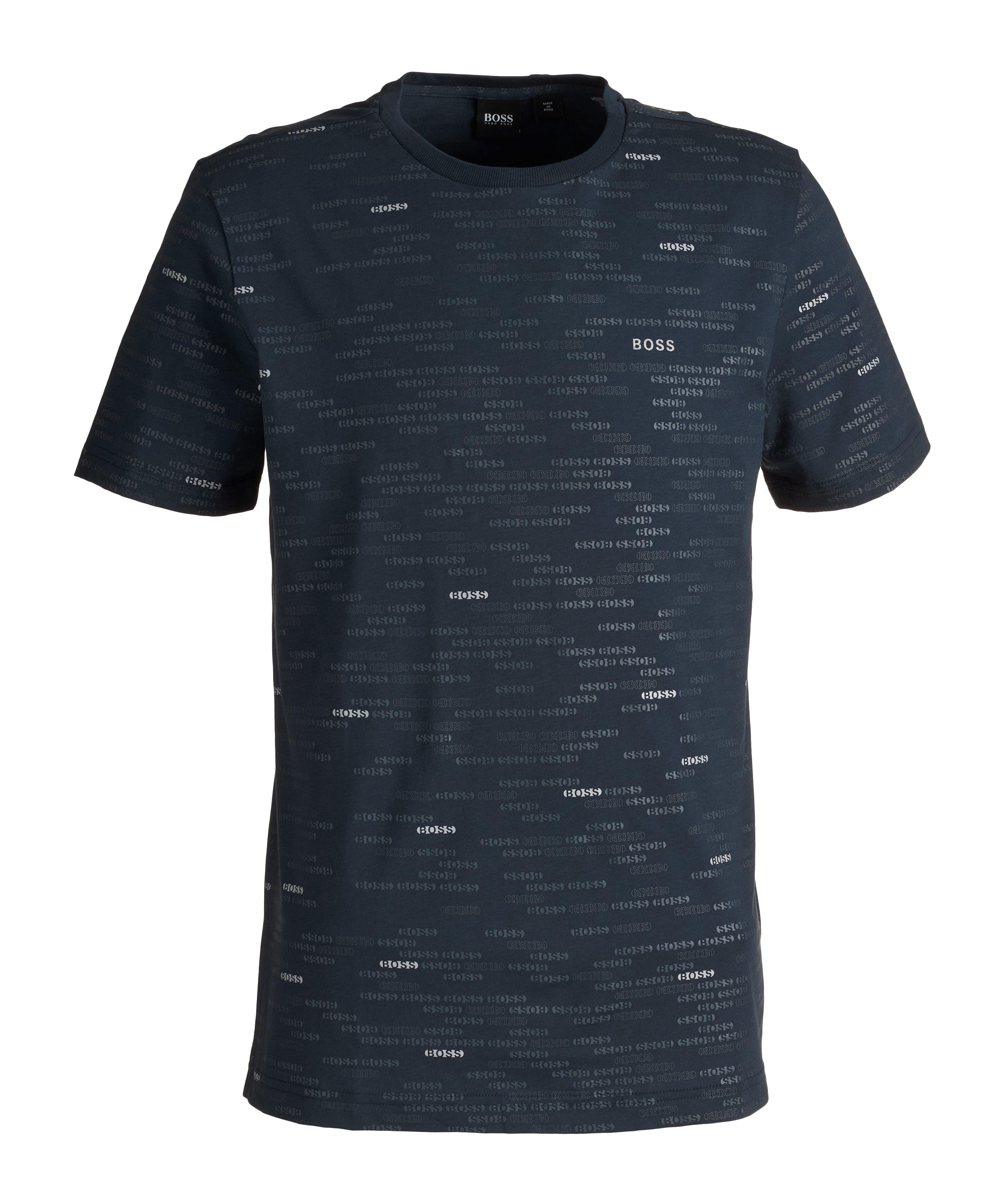 T-shirt en coton image 0