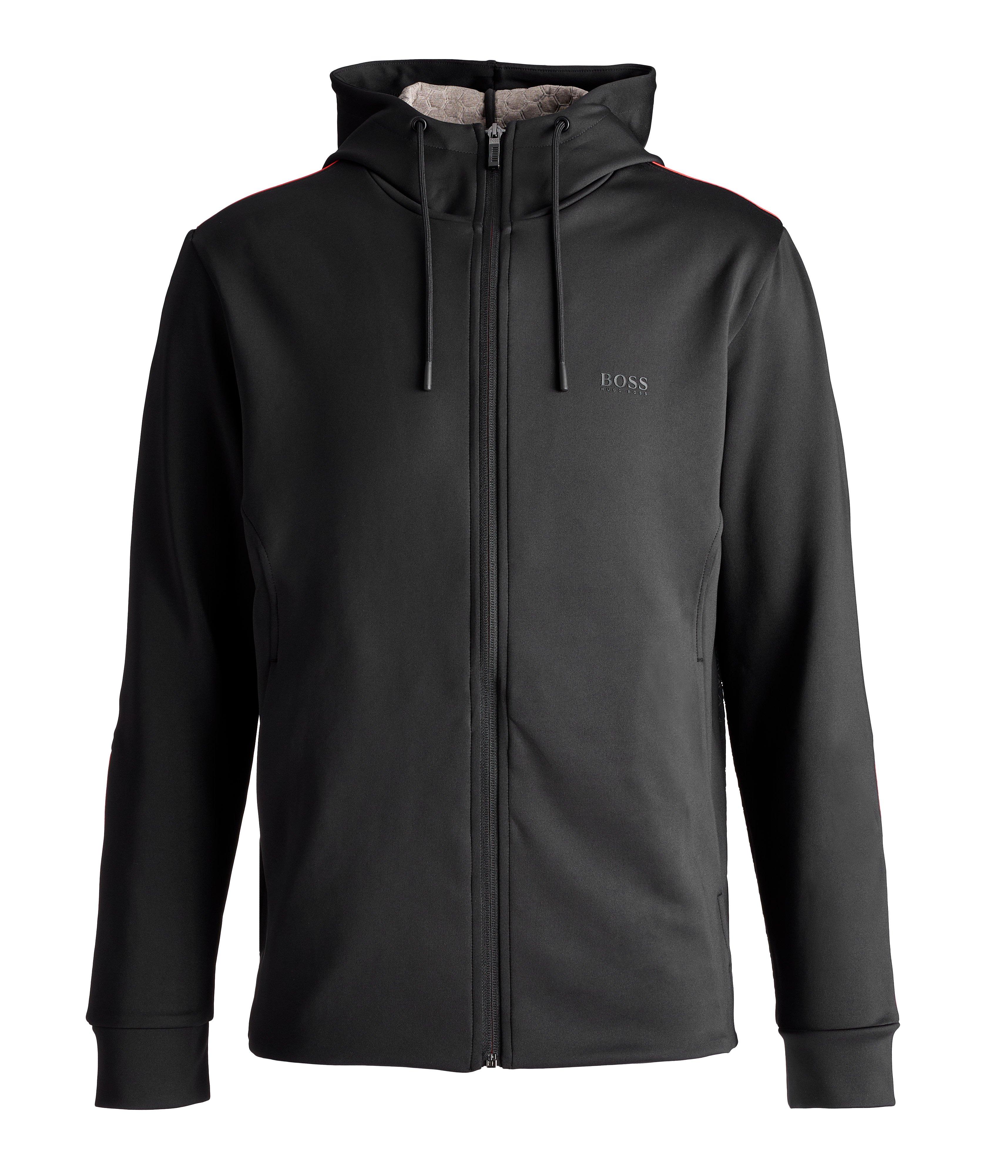 Savel Zip-Up Technical Hoodie image 0