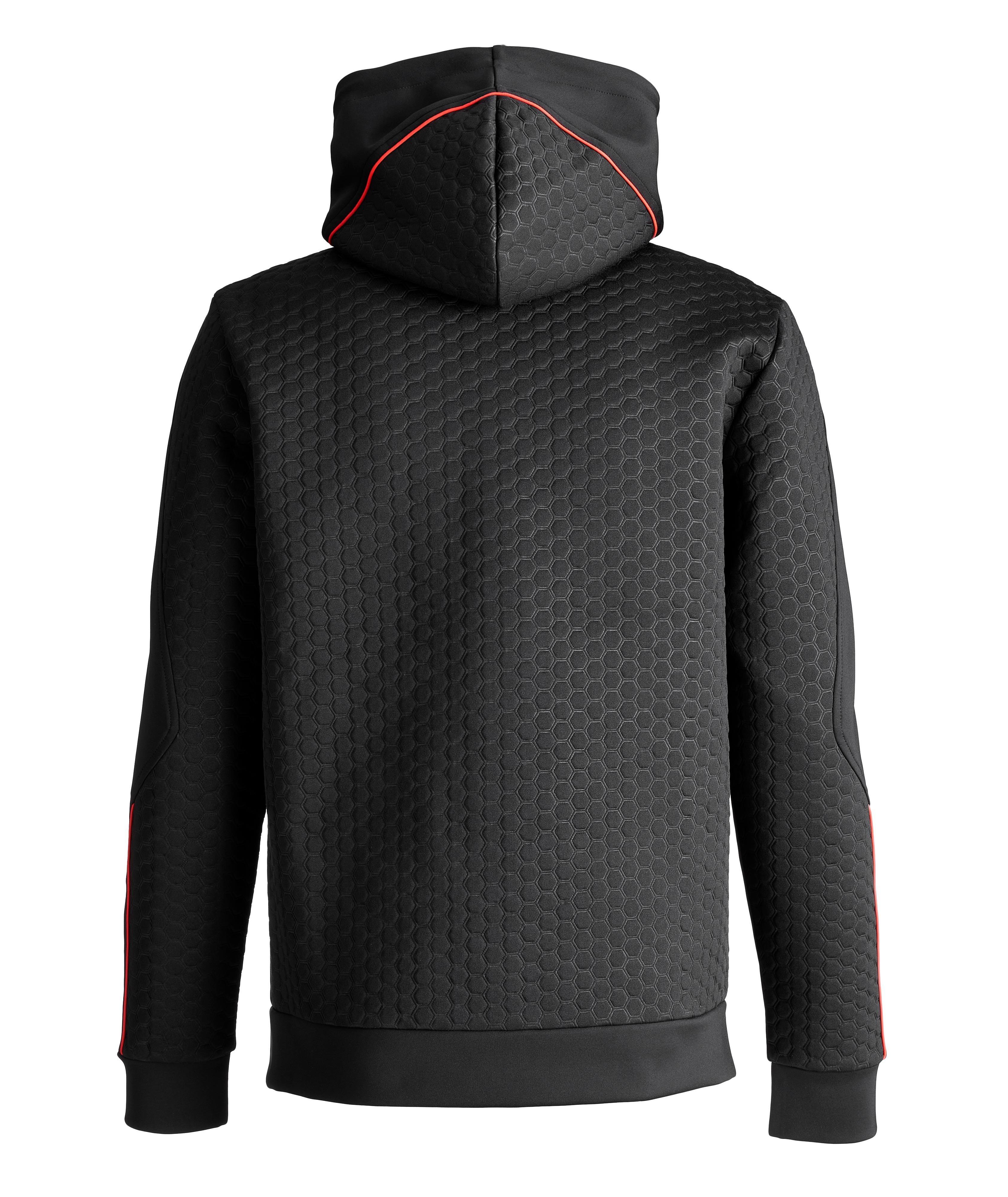 Savel Zip-Up Technical Hoodie image 1