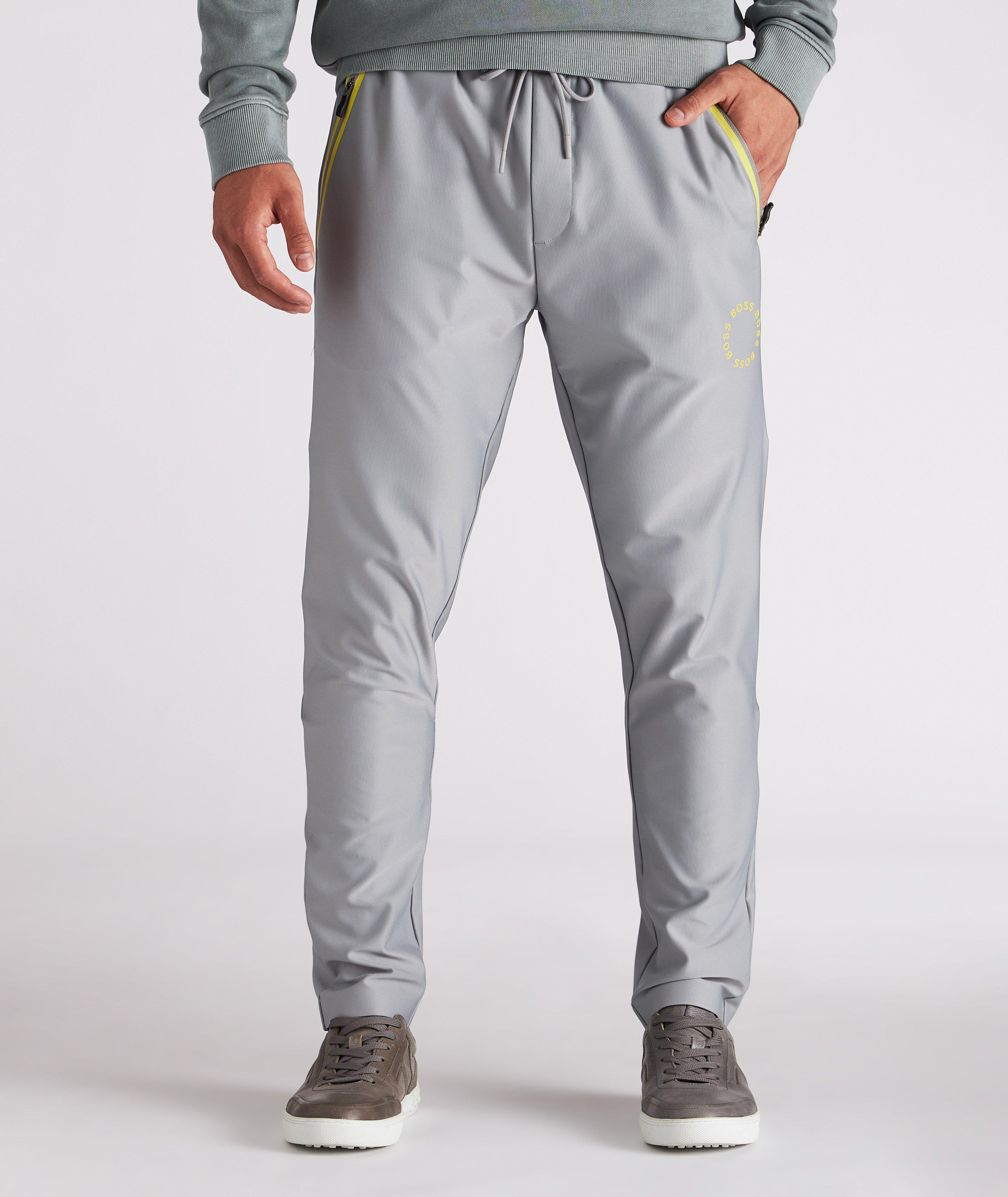 S.Cafe Drawstring Joggers image 1