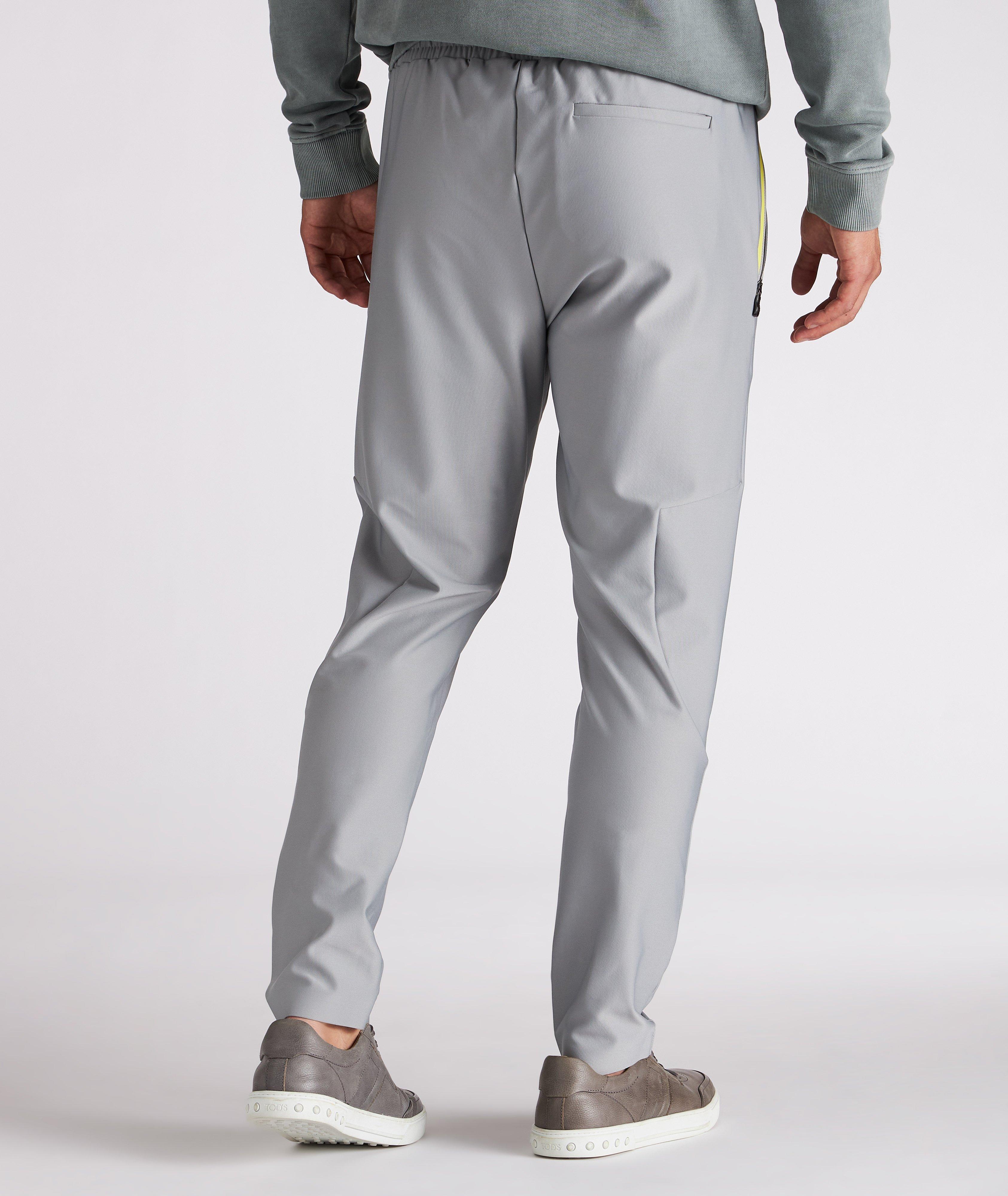 S.Cafe Drawstring Joggers image 2