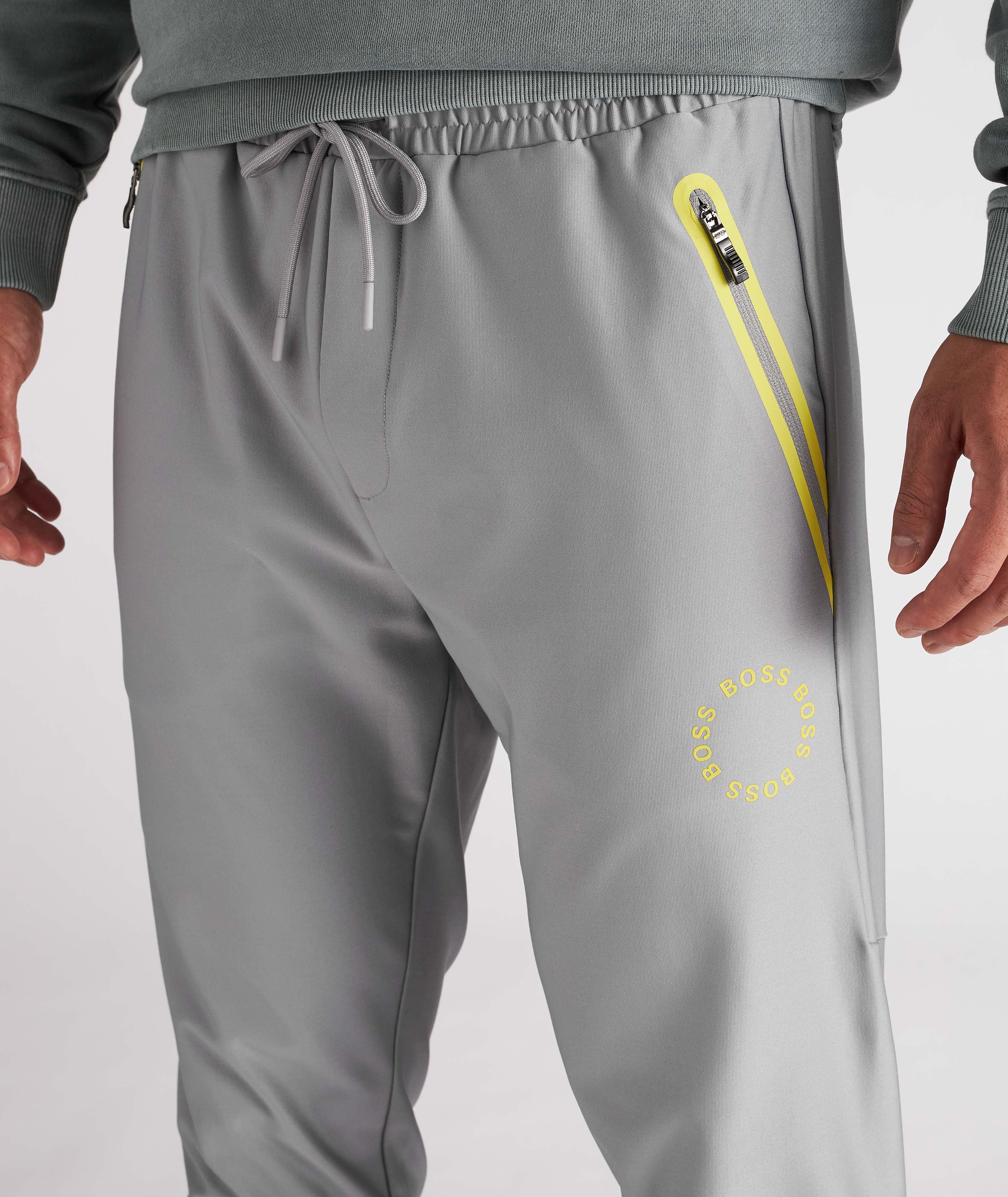 S.Cafe Drawstring Joggers image 3