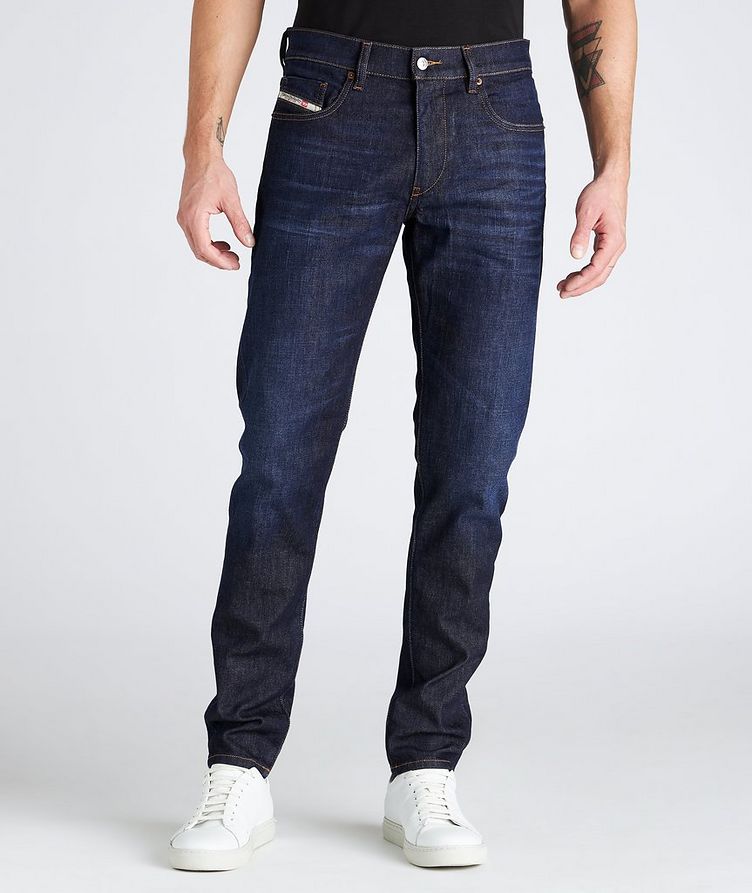 D-Strukt Slim Fit Jeans image 1