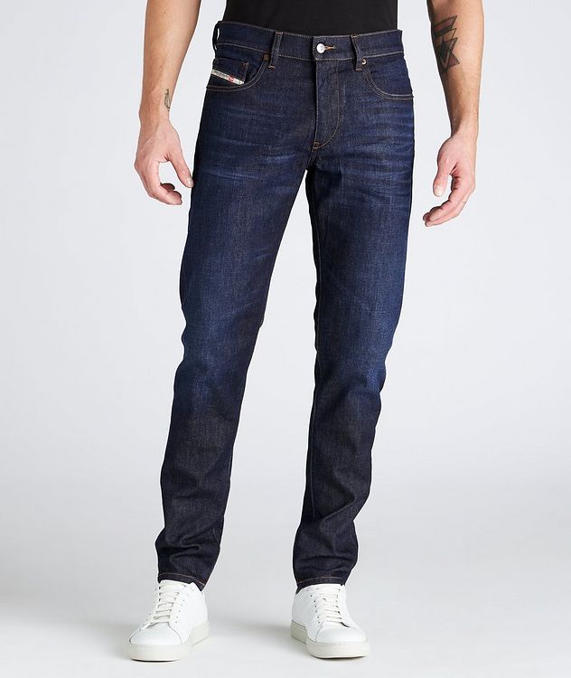D-Strukt Slim Fit Jeans picture 2