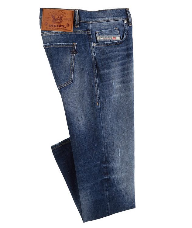 D-Viker Straight-Fit Jeans picture 1