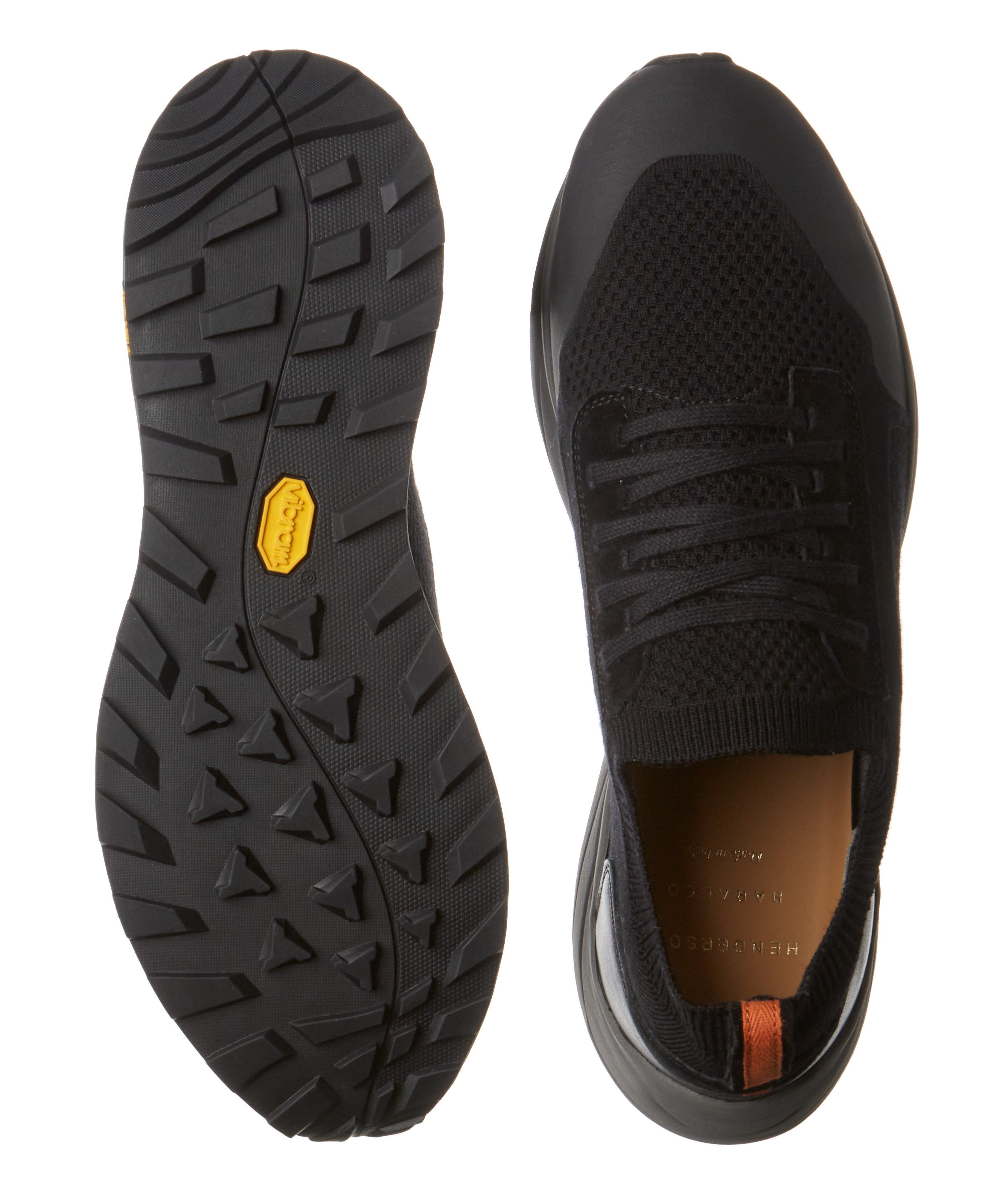 Knit Wool Sneakers image 2