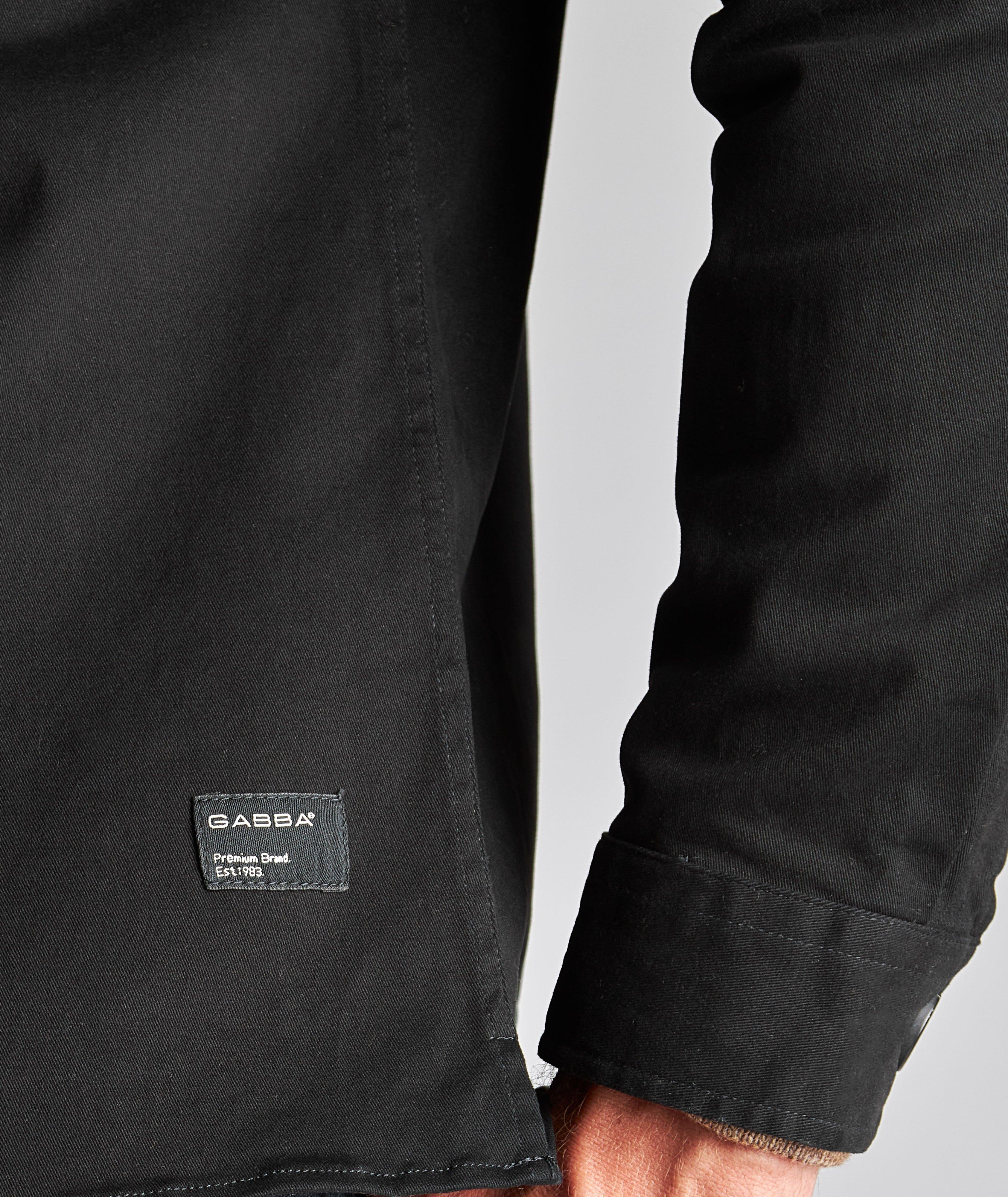 Topper LS Stretch-Cotton Workwear Jacket image 2