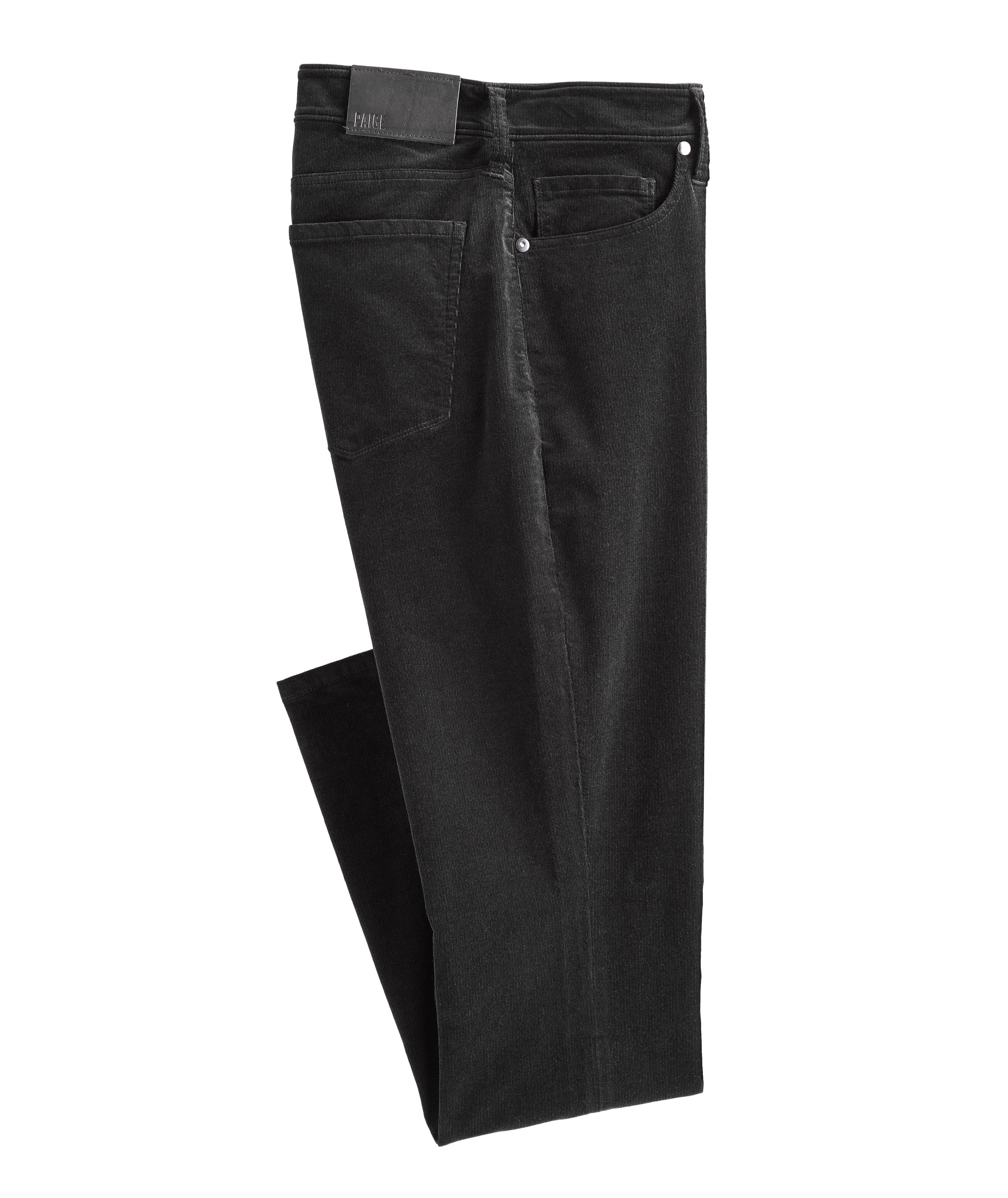 Federal Slim Straight Corduroy Jeans image 0