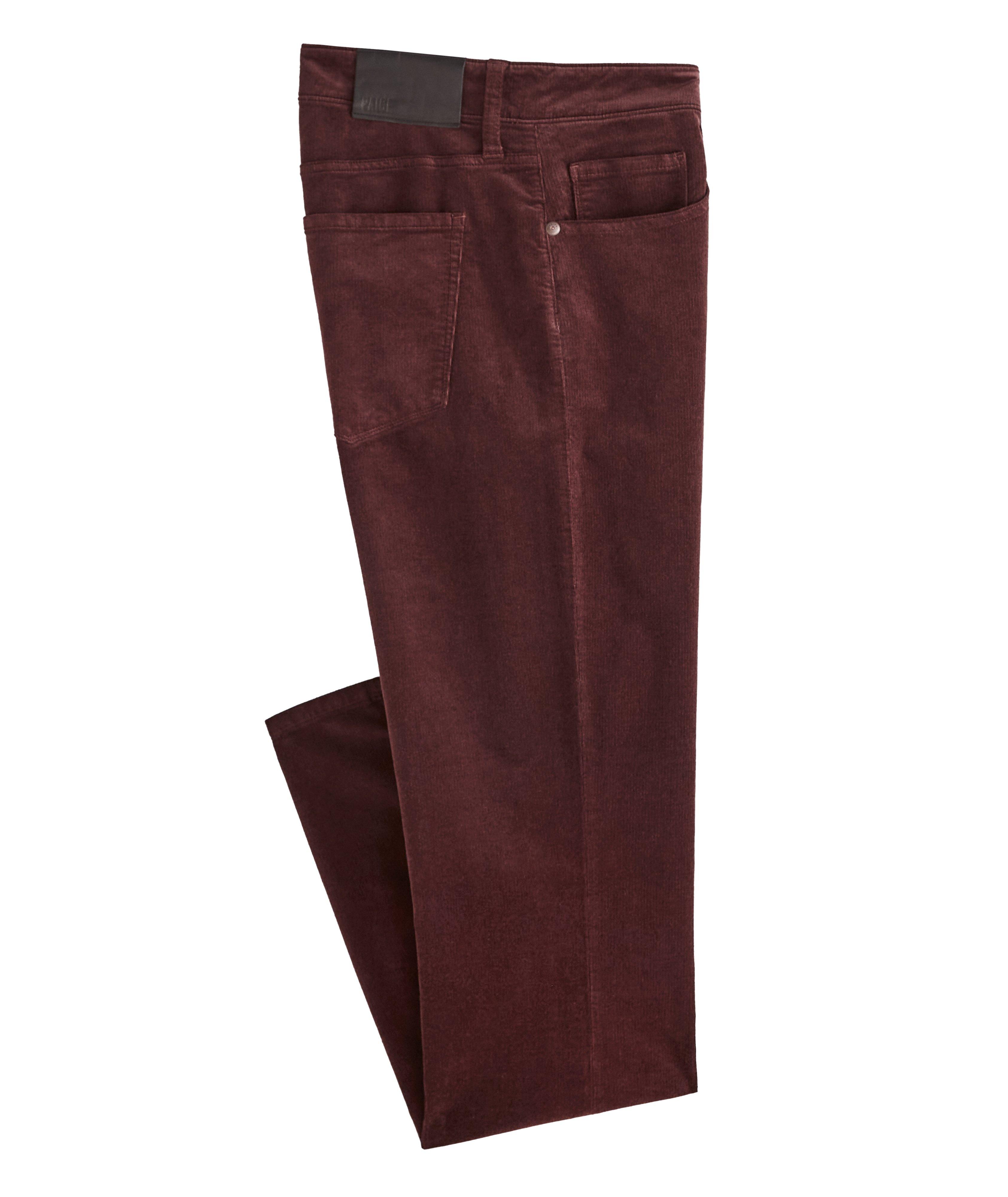 Lennox Slim-Fit Corduroy Jeans  image 0
