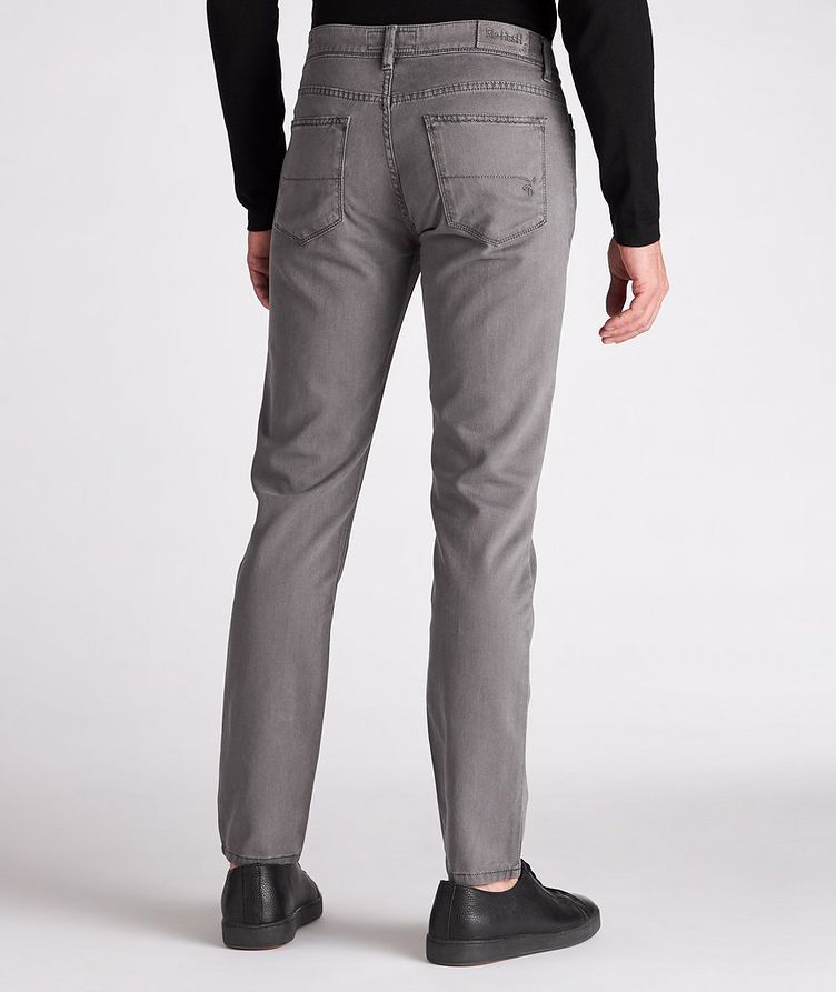 Rubens Slim-Fit Stretch-Cotton Jeans image 2