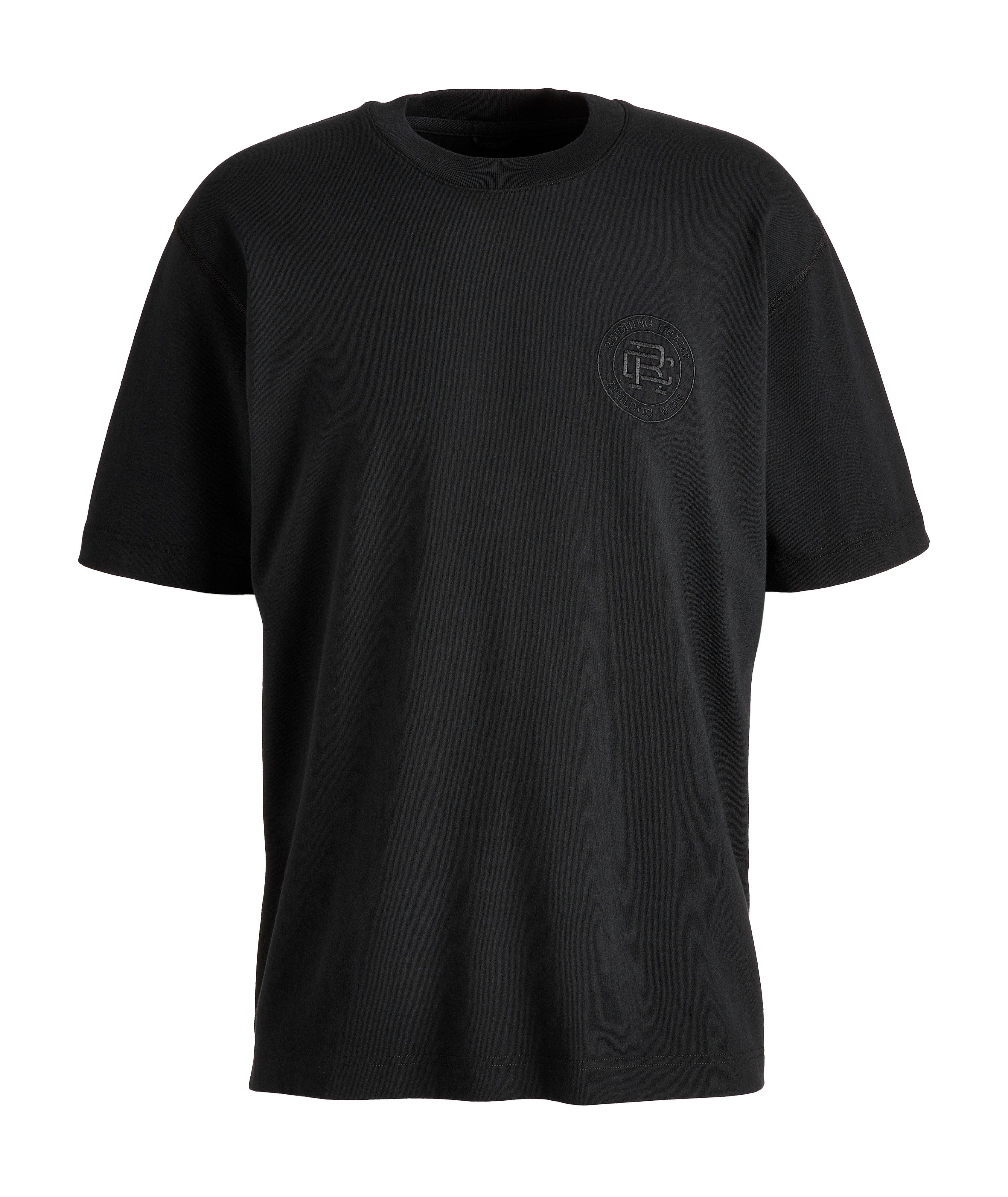 Logo Cotton Jersey T-Shirt image 0