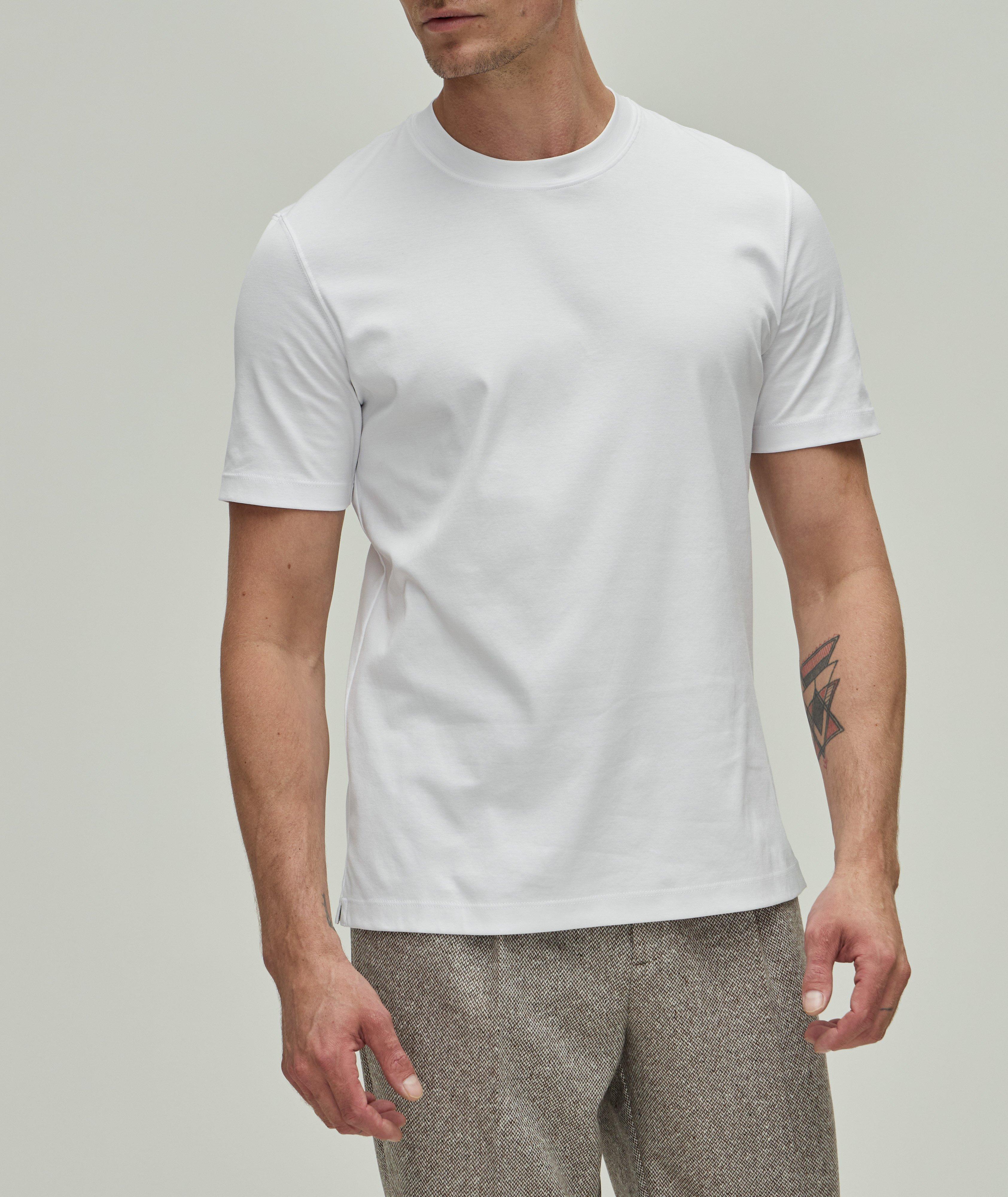 Jersey Cotton T-Shirt image 1