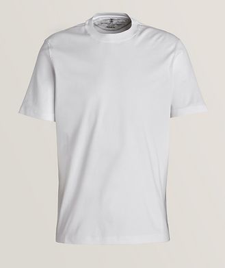 Brunello Cucinelli Cotton T-Shirt