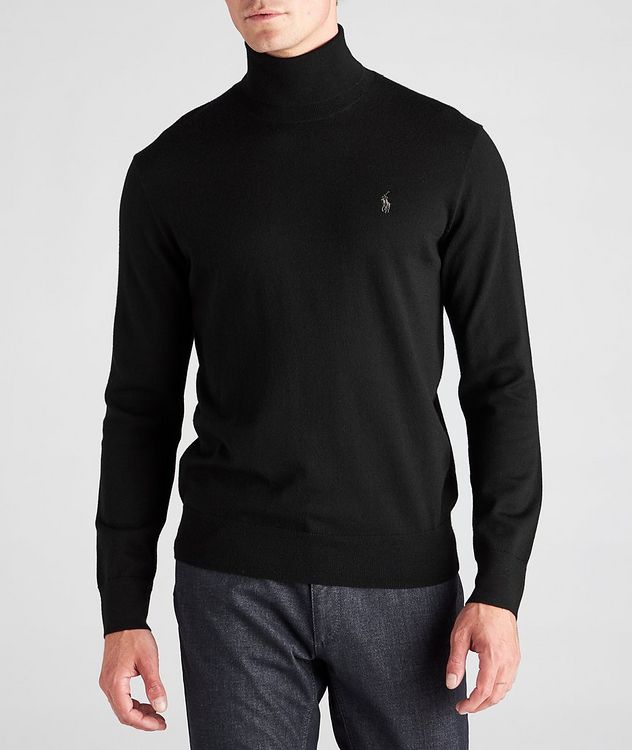 Wool Turtleneck picture 2